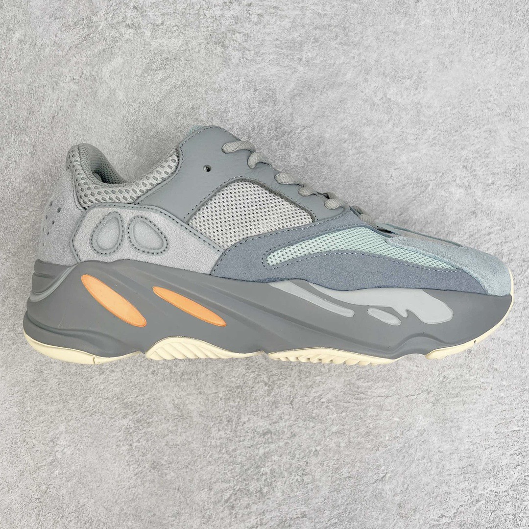 ＃纯原 Yeezy Boost Runner 700V1 V2 系列 原楦原纸板开发 完美低趴原鞋韵味 