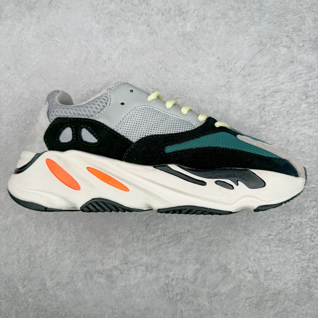＃纯原 Yeezy Boost Runner 700V1 V2 系列 原楦原纸板开发 完美低趴原鞋韵味 