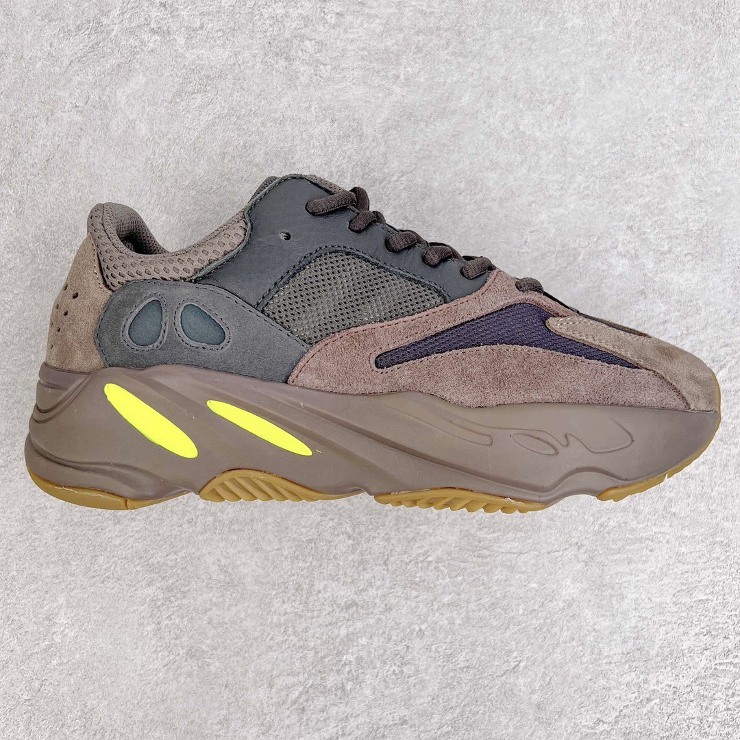 ＃纯原 Yeezy Boost Runner 700V1 V2 系列 原楦原纸板开发 完美低趴原鞋韵味 