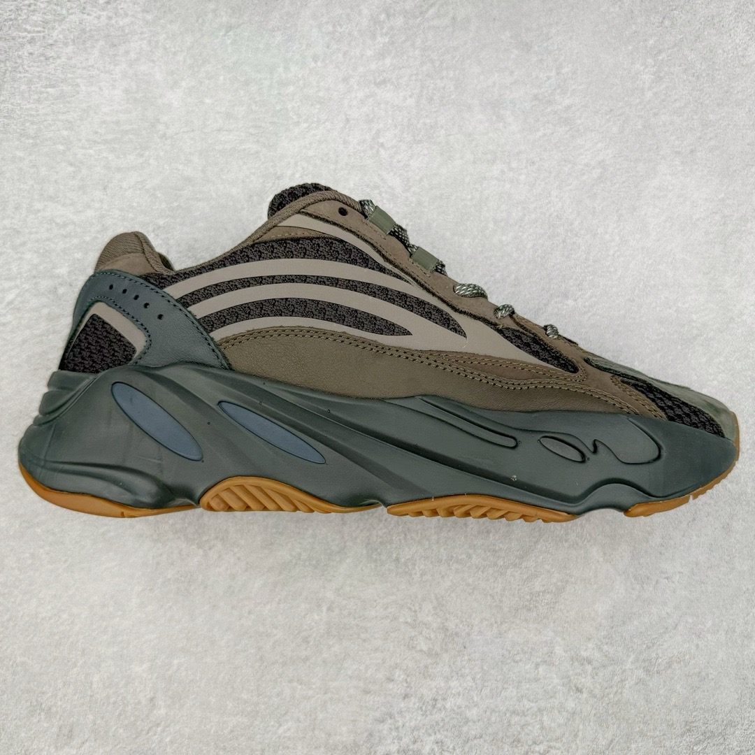 ＃纯原 Yeezy Boost Runner 700V1 V2 系列 原楦原纸板开发 完美低趴原鞋韵味 