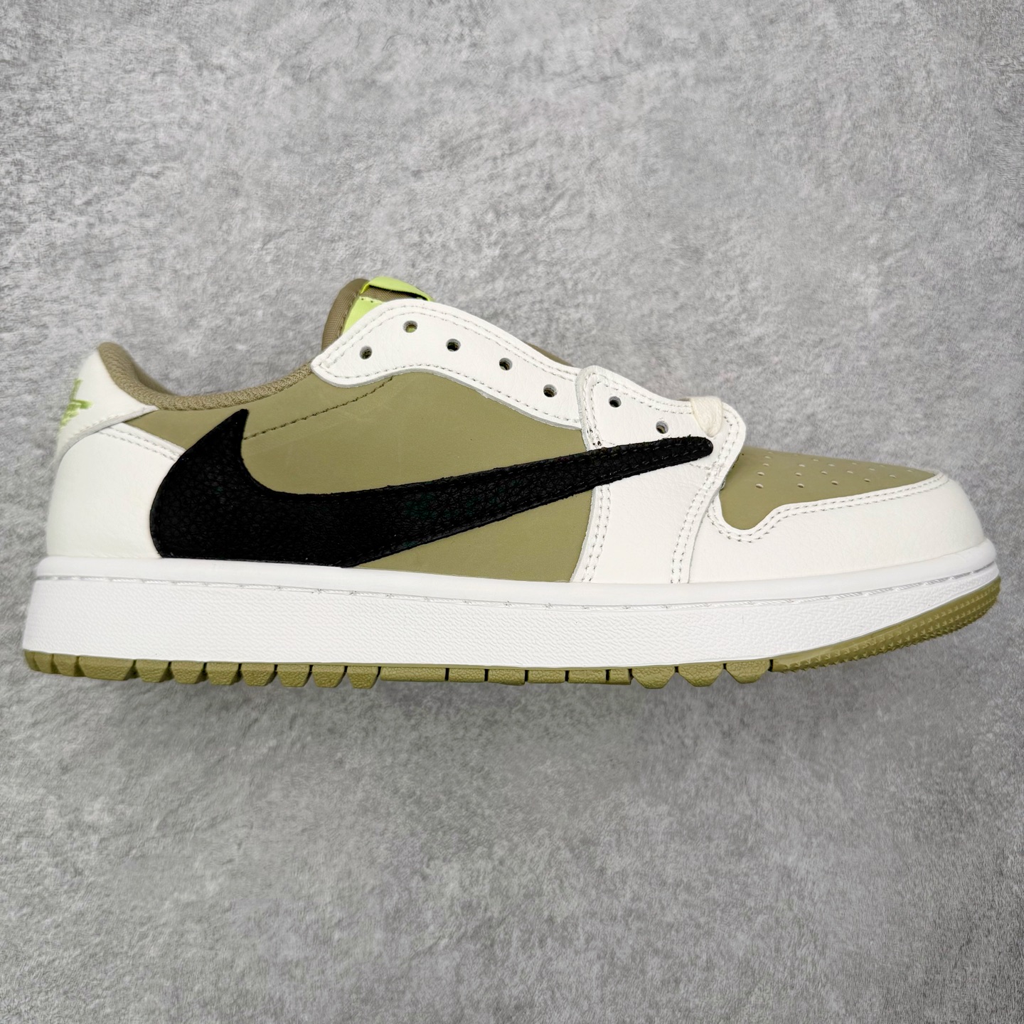 ＃特价福利‼️Travis Scott x Air Jordan AJ1 Low TS联名倒钩低帮系列 