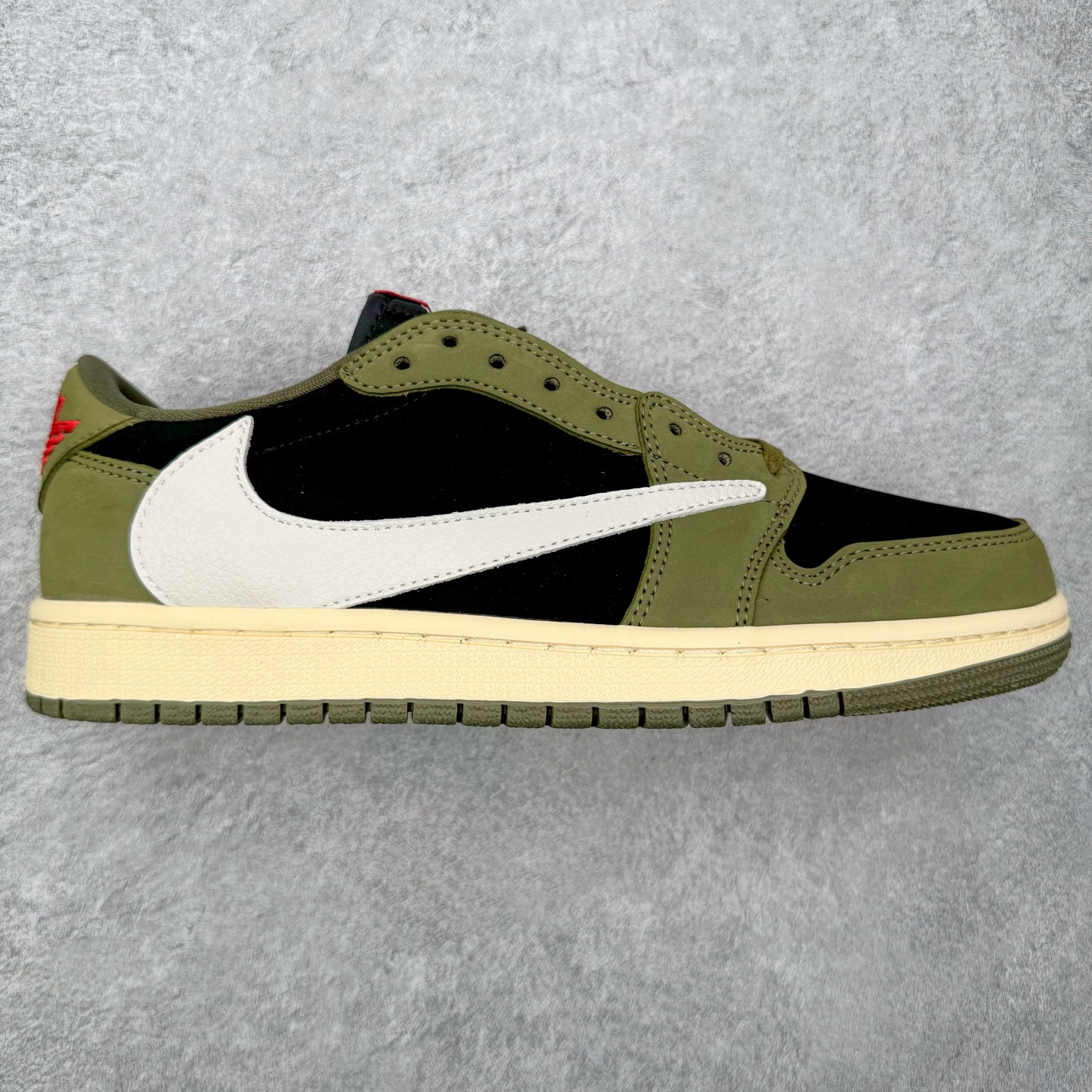 ＃特价福利‼️Travis Scott x Air Jordan AJ1 Low TS联名倒钩低帮系列 