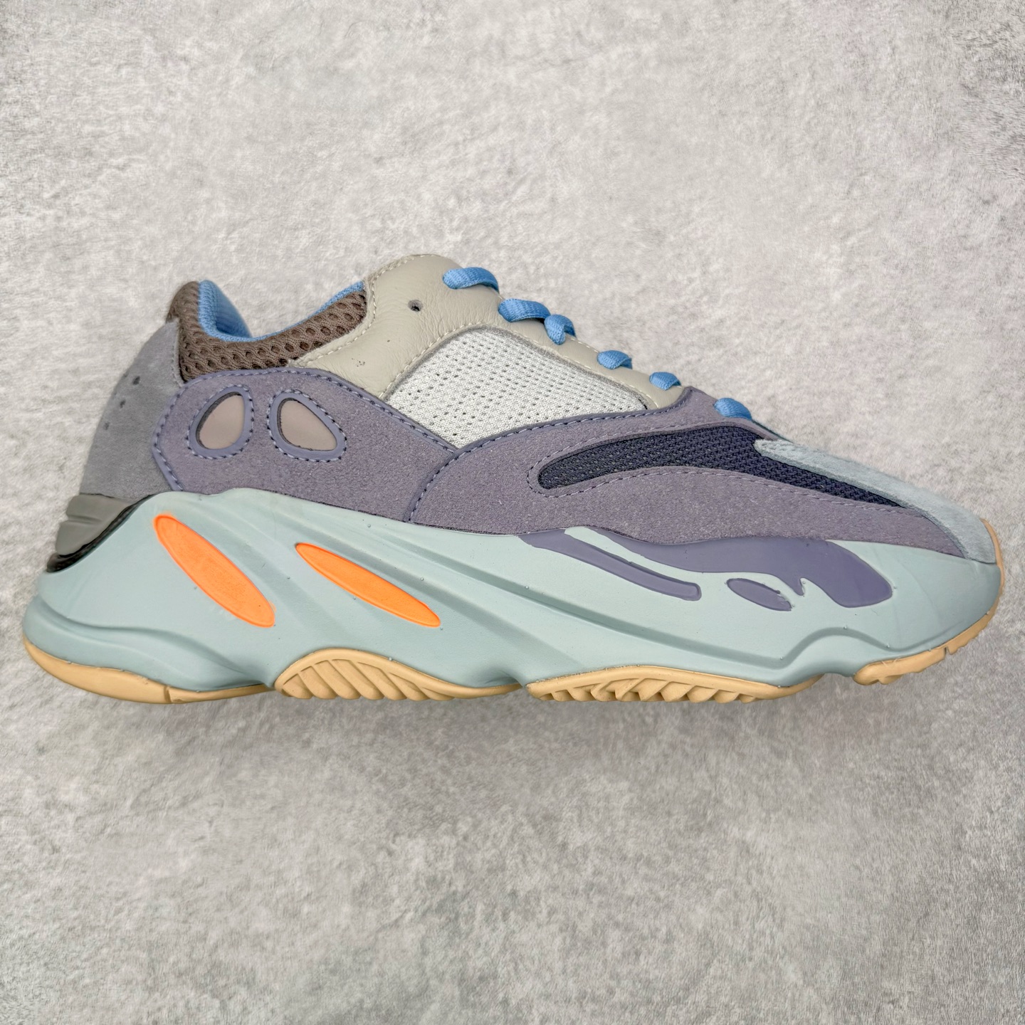 ＃纯原 Yeezy Boost Runner 700V1 V2 系列 原楦原纸板开发 完美低趴原鞋韵味 
