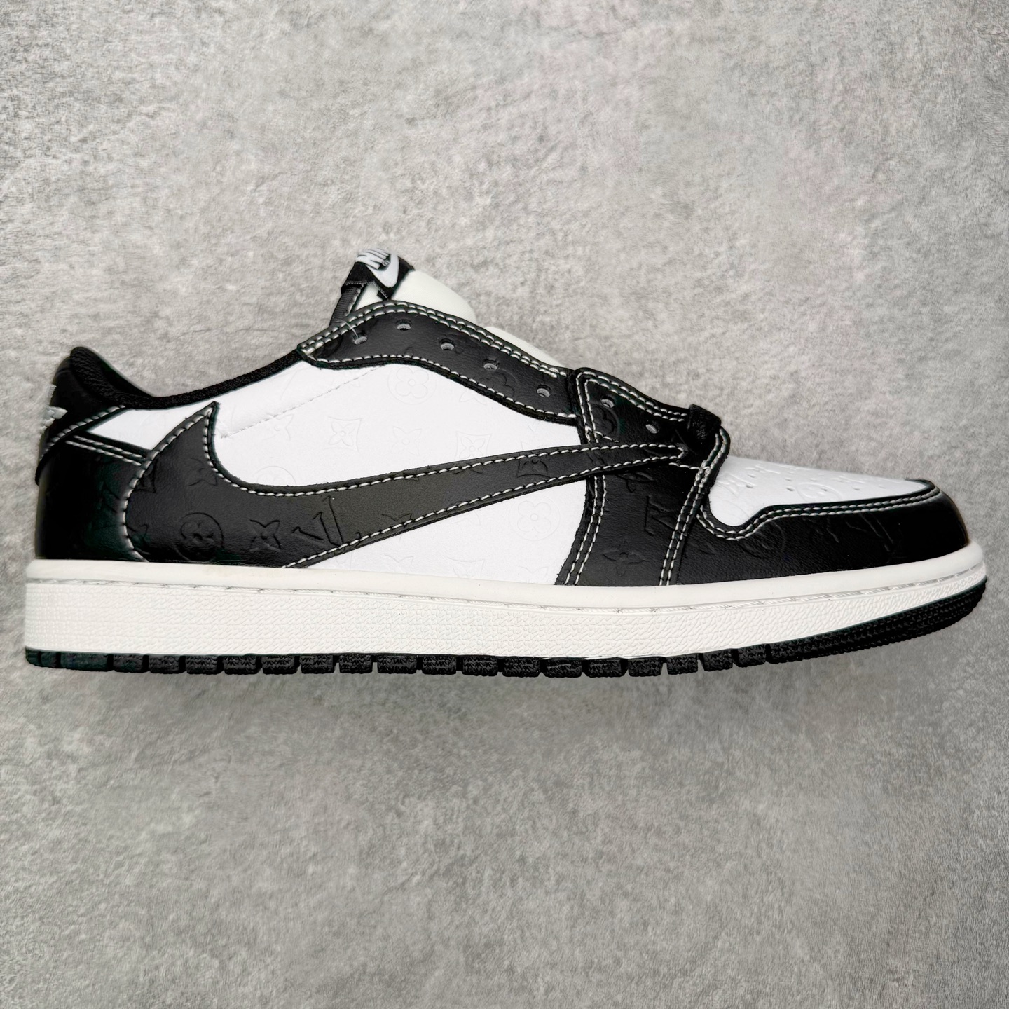 ＃特价福利‼️Travis Scott x Air Jordan AJ1 Low TS联名倒钩低帮系列 