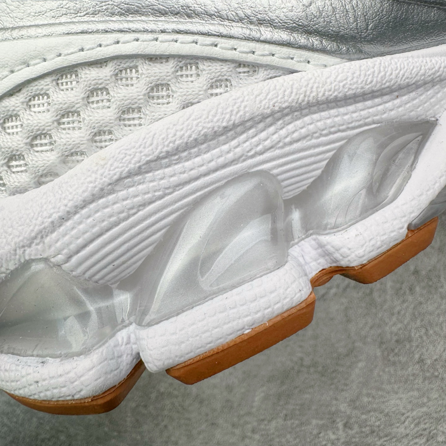 ＃ZC总裁 Asics Gel-Kayano K14 亚瑟士系列复古舒适织物合成革减震防滑耐磨低帮休闲跑