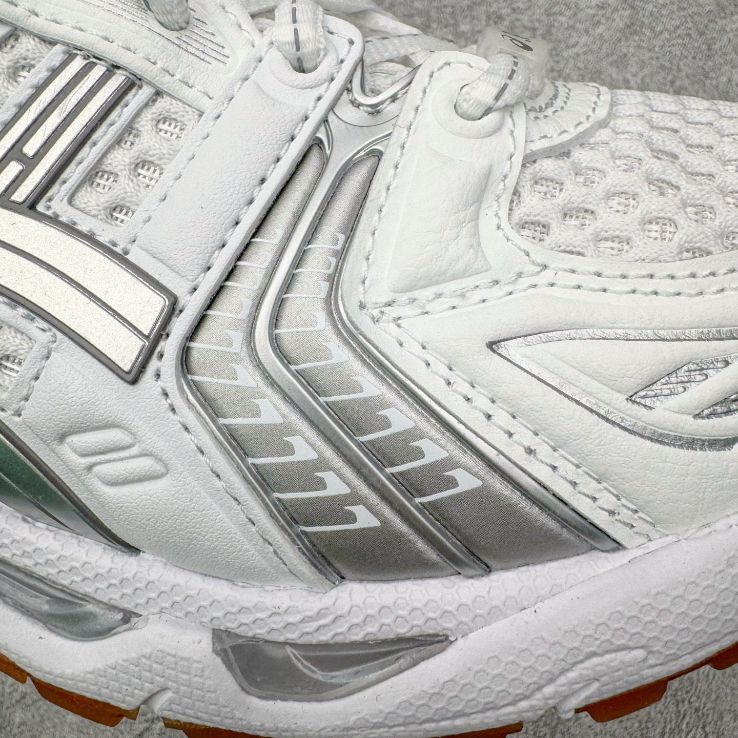 ＃ZC总裁 Asics Gel-Kayano K14 亚瑟士系列复古舒适织物合成革减震防滑耐磨低帮休闲跑