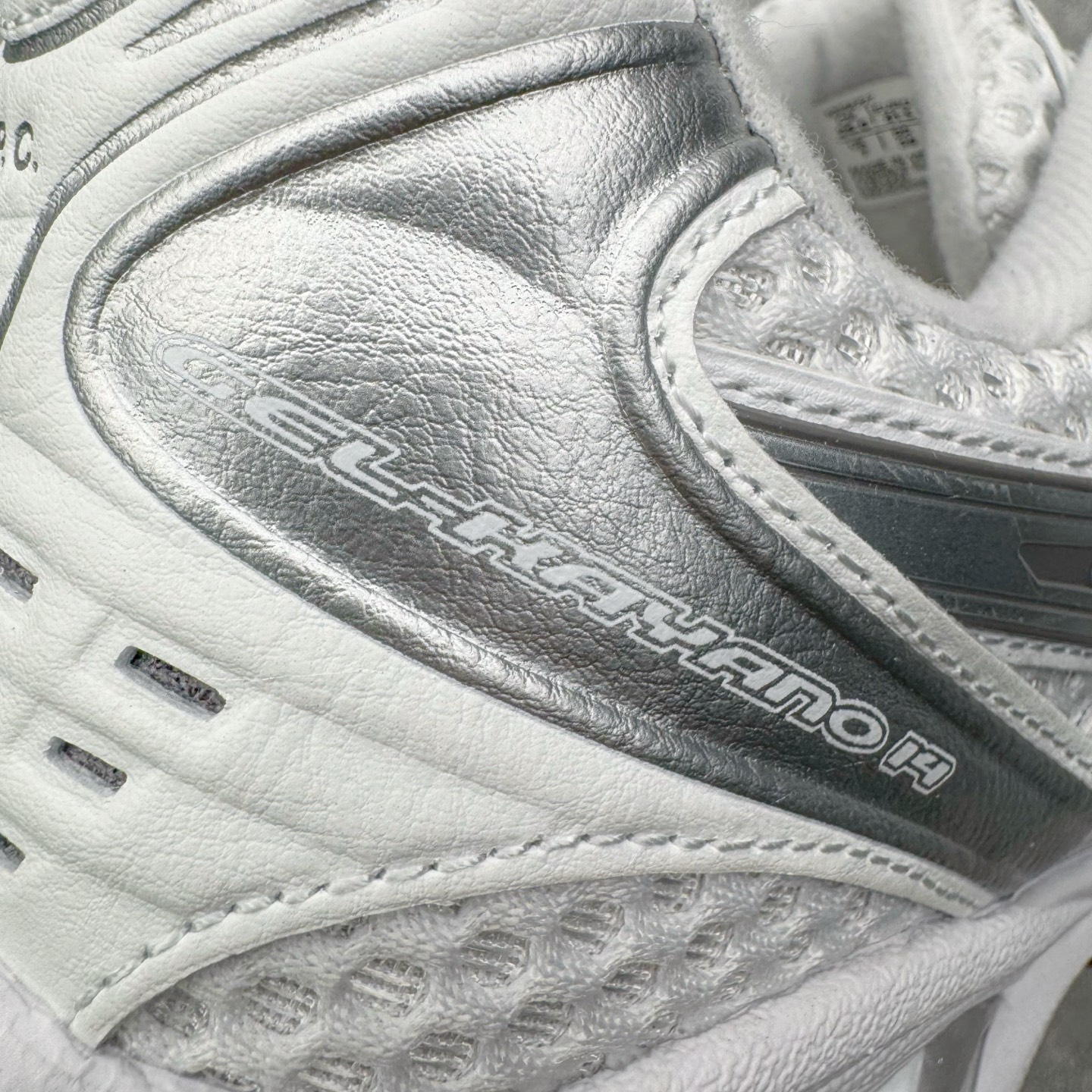 ＃ZC总裁 Asics Gel-Kayano K14 亚瑟士系列复古舒适织物合成革减震防滑耐磨低帮休闲跑
