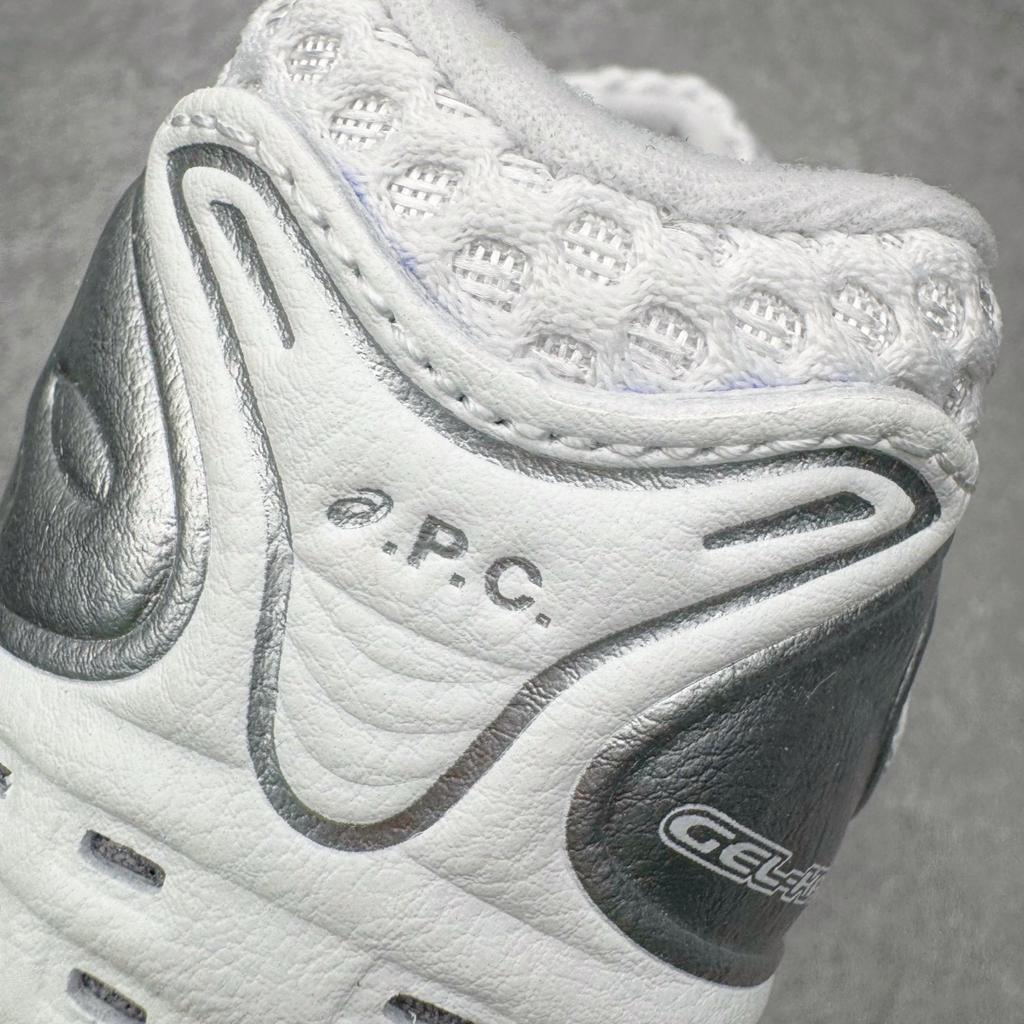 ＃ZC总裁 Asics Gel-Kayano K14 亚瑟士系列复古舒适织物合成革减震防滑耐磨低帮休闲跑