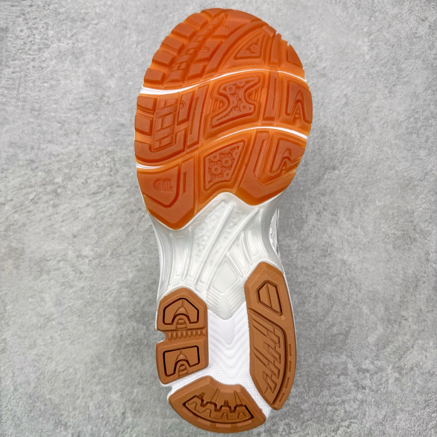 ＃ZC总裁 Asics Gel-Kayano K14 亚瑟士系列复古舒适织物合成革减震防滑耐磨低帮休闲跑