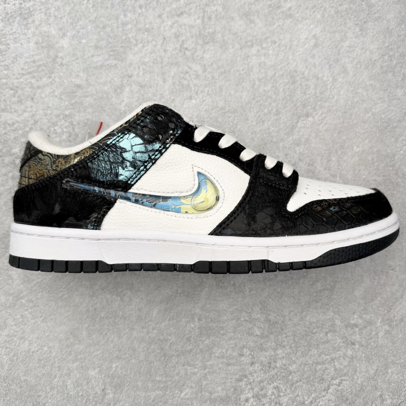 ＃GS劲爆福利盲盒NK Dunk Low SE 系列配色纯原订单大厂出品 亏本清仓套现转新款机不可失 好