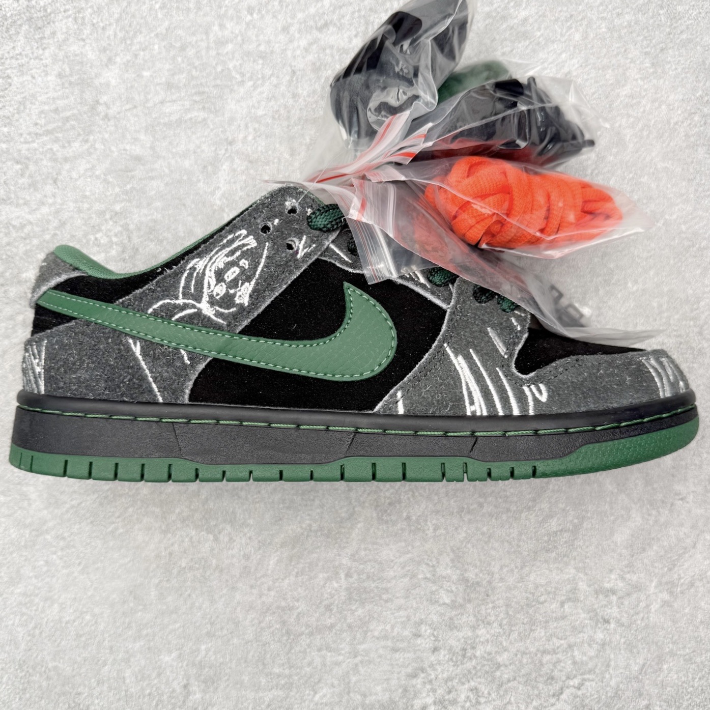 ＃GS劲爆福利盲盒NK Dunk Low SE 系列配色纯原订单大厂出品 亏本清仓套现转新款机不可失 好