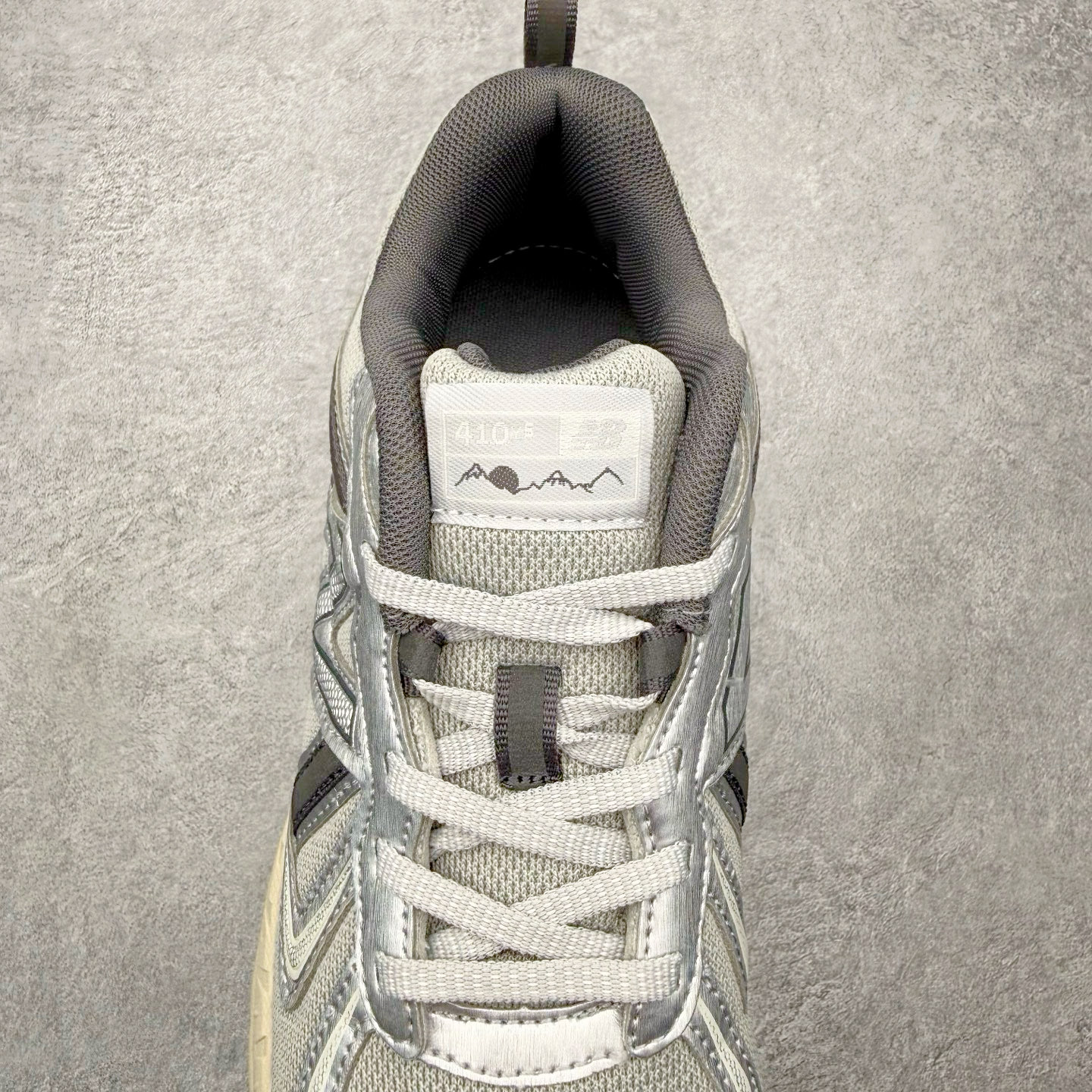图片[5]-NEW BALANCE NB410 新百伦复古老爹鞋户外越野跑鞋 适合OUTDOOR搭配AT TREAD户外大底 给予优良抓地力 内侧support area给予良好稳定性 鞋领口山岳及鞋面等高线细节 将OUTDOOR元素完整置入COMFORT Iinsert 脚感升级 尺码：36 36.5 37 37.5 38 38.5 39 40 40.5 41 42 42.5 43 44 45-选品中心
