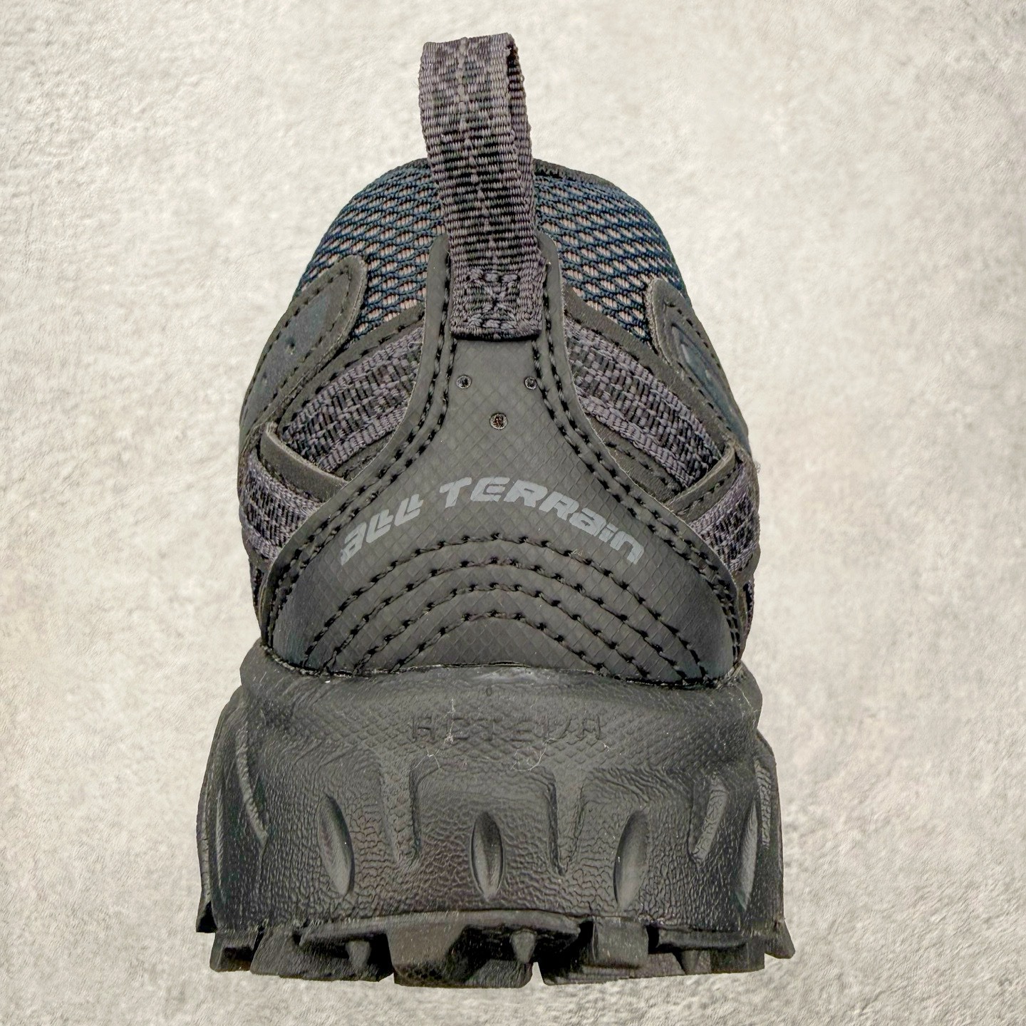 图片[8]-NEW BALANCE NB410 新百伦复古老爹鞋户外越野跑鞋 适合OUTDOOR搭配AT TREAD户外大底 给予优良抓地力 内侧support area给予良好稳定性 鞋领口山岳及鞋面等高线细节 将OUTDOOR元素完整置入COMFORT Iinsert 脚感升级 尺码：36 36.5 37 37.5 38 38.5 39 40 40.5 41 42 42.5 43 44 45-选品中心