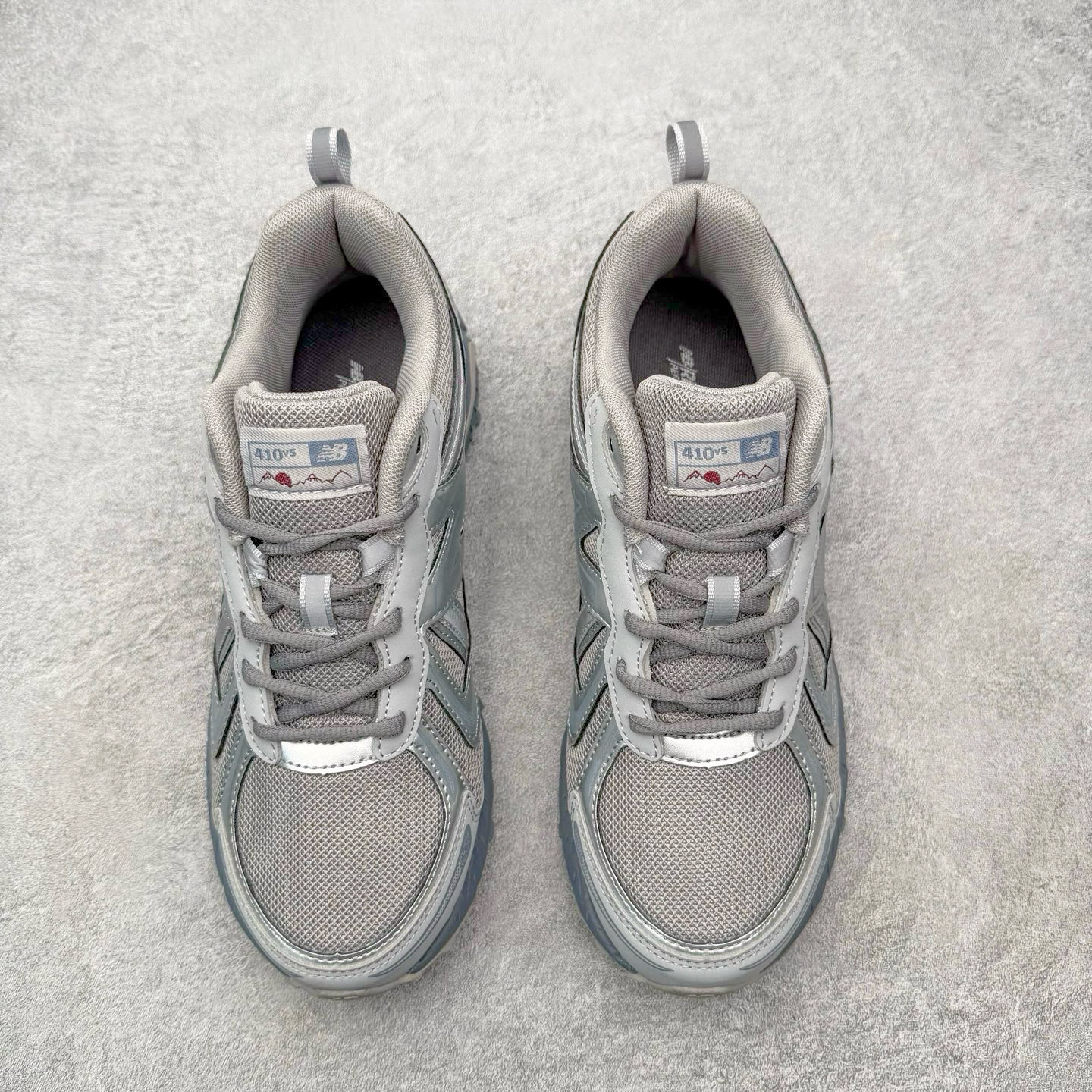 图片[2]-NEW BALANCE NB410 新百伦复古老爹鞋户外越野跑鞋 适合OUTDOOR搭配AT TREAD户外大底 给予优良抓地力 内侧support area给予良好稳定性 鞋领口山岳及鞋面等高线细节 将OUTDOOR元素完整置入COMFORT Iinsert 脚感升级 尺码：36 36.5 37 37.5 38 38.5 39 40 40.5 41 42 42.5 43 44 45-选品中心