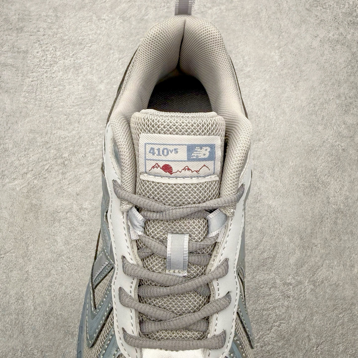 图片[5]-NEW BALANCE NB410 新百伦复古老爹鞋户外越野跑鞋 适合OUTDOOR搭配AT TREAD户外大底 给予优良抓地力 内侧support area给予良好稳定性 鞋领口山岳及鞋面等高线细节 将OUTDOOR元素完整置入COMFORT Iinsert 脚感升级 尺码：36 36.5 37 37.5 38 38.5 39 40 40.5 41 42 42.5 43 44 45-选品中心