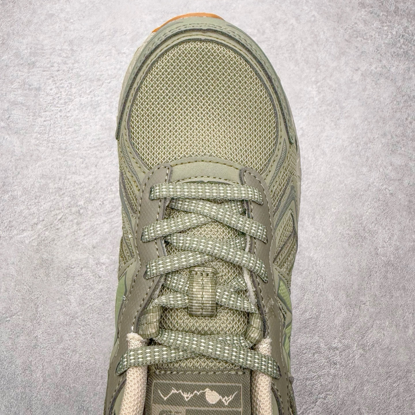图片[4]-NEW BALANCE NB410 新百伦复古老爹鞋户外越野跑鞋 适合OUTDOOR搭配AT TREAD户外大底 给予优良抓地力 内侧support area给予良好稳定性 鞋领口山岳及鞋面等高线细节 将OUTDOOR元素完整置入COMFORT Iinsert 脚感升级 尺码：36 36.5 37 37.5 38 38.5 39 40 40.5 41 42 42.5 43 44 45-选品中心