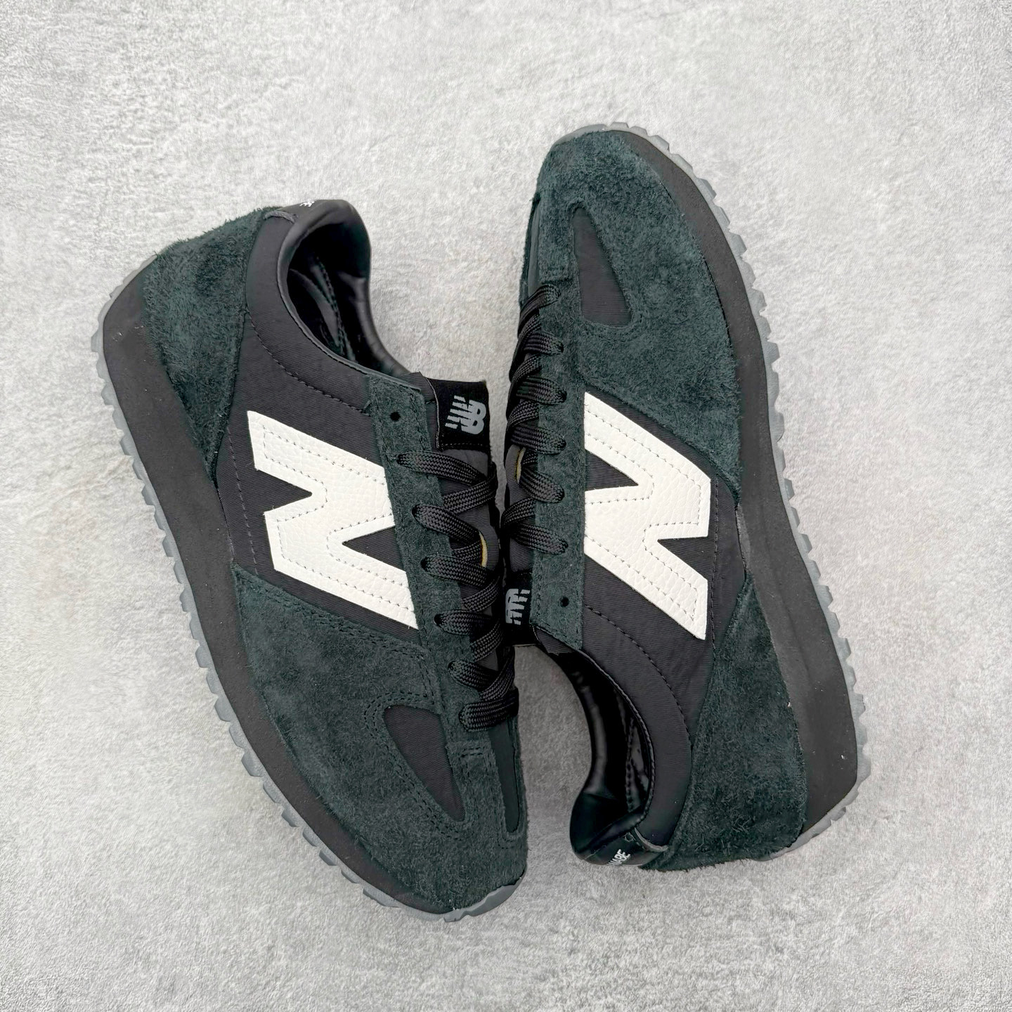 图片[3]-＃福利特价 New Balance U471 NB新百伦织物牛剖层革春夏薄底鞋防滑耐磨平衡轻便低帮生活休闲鞋 尺码：36 37 37.5 38 38.5 39.5 40 40.5 41.5 42 42.5 43 44 44.5 45-选品中心