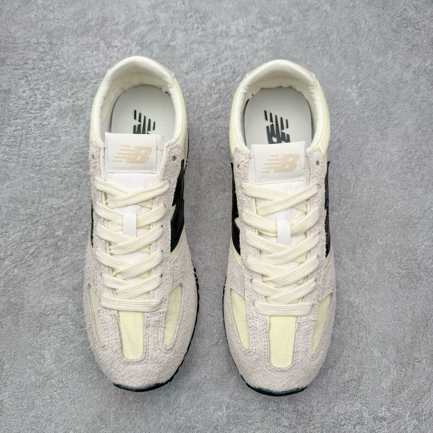 图片[2]-＃福利特价 New Balance U471 NB新百伦织物牛剖层革春夏薄底鞋防滑耐磨平衡轻便低帮生活休闲鞋 尺码：36 37 37.5 38 38.5 39.5 40 40.5 41.5 42 42.5 43 44 44.5 45-选品中心