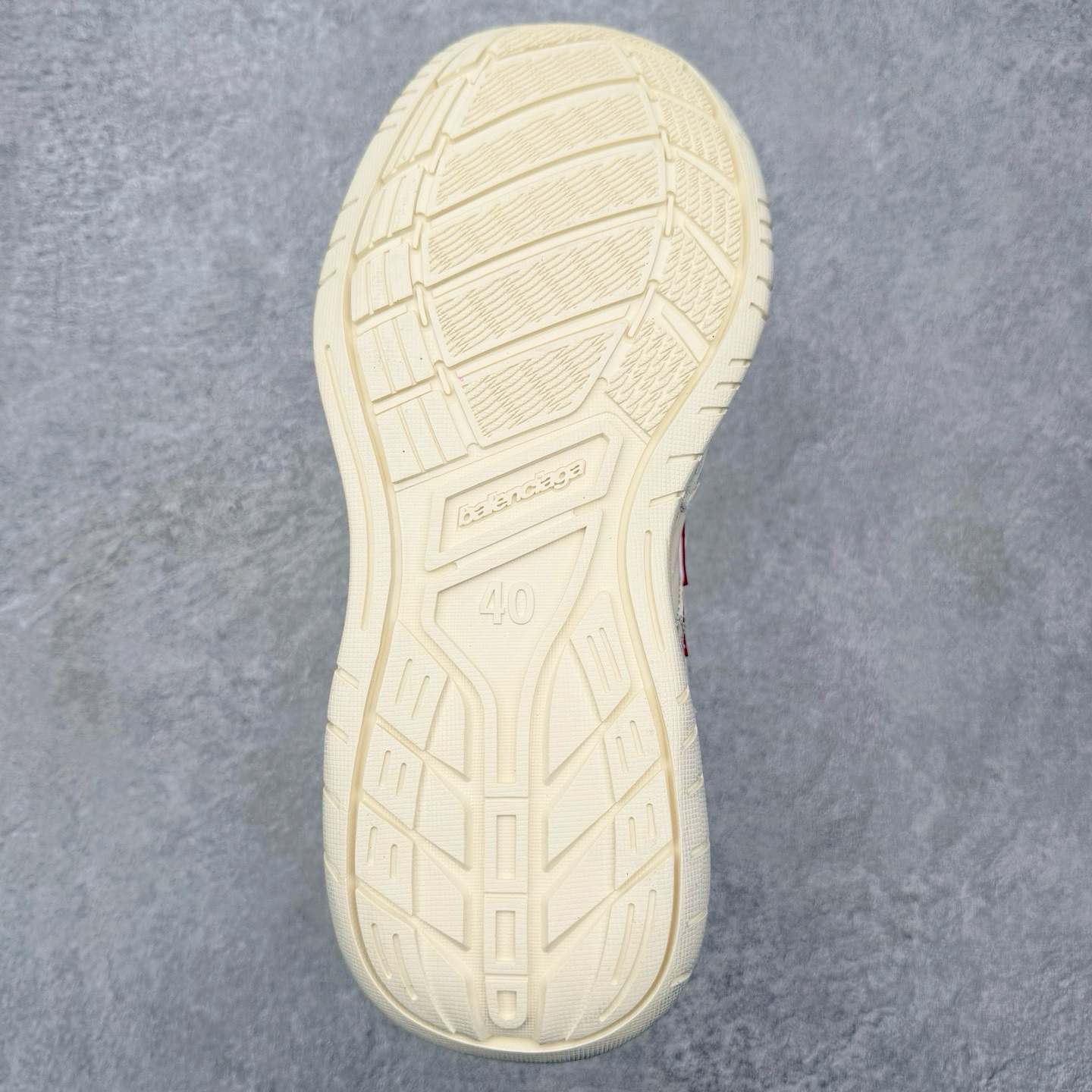 图片[9]-＃TG性价比 Balenciaga Hamptons Worn-Out 巴黎世家涤纶（聚酯纤维）牛皮革 圆头系带 低帮 生活休闲鞋板鞋 尺码：35 36 37 38 39 40 41 42 43 44 45 46-选品中心