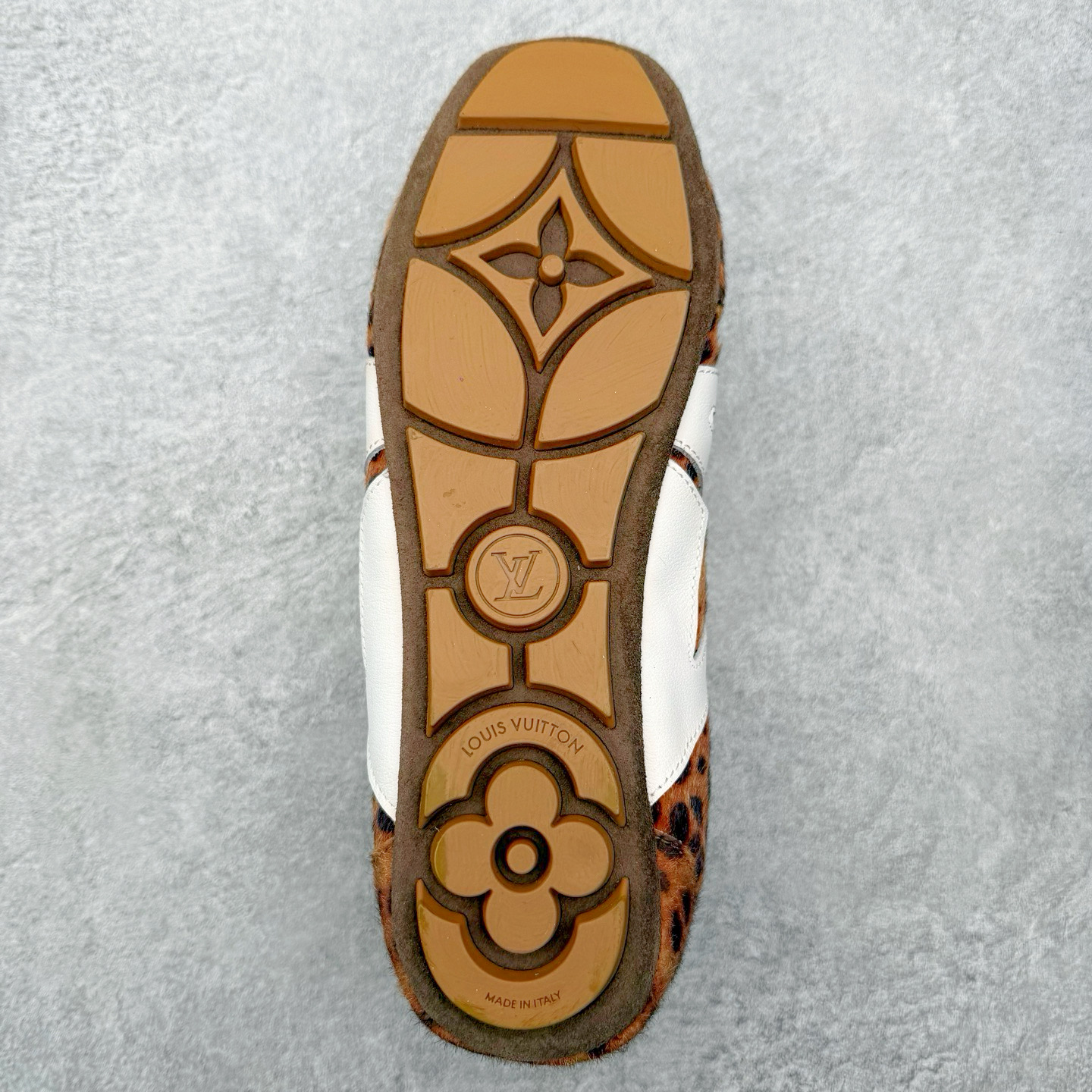 图片[9]-LOUIS VUITTON Sneakerina LV德训鞋 羊皮革 圆头系带 芭蕾风低帮生活休闲鞋 尺码：35 36 37 38 39 40-选品中心
