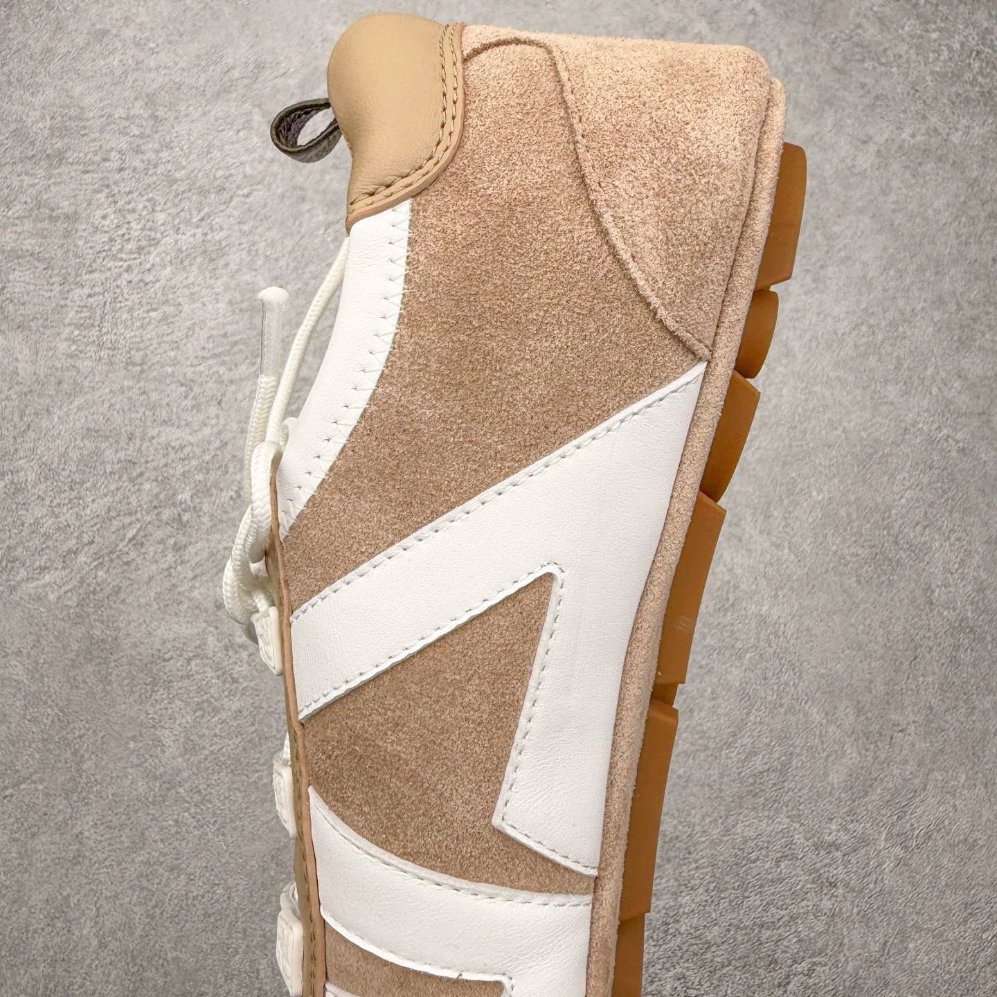 图片[7]-LOUIS VUITTON Sneakerina LV德训鞋 羊皮革 圆头系带 芭蕾风低帮生活休闲鞋 尺码：35 36 37 38 39 40-选品中心