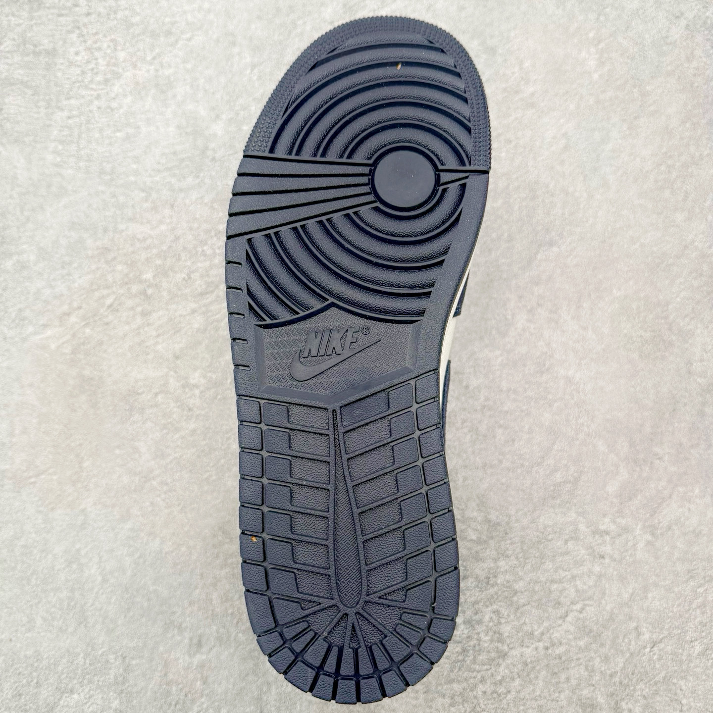 ＃DT纯原 Air Jordan AJ1 Low 低帮 海军蓝 IO7448-400 终端优势供应 市面