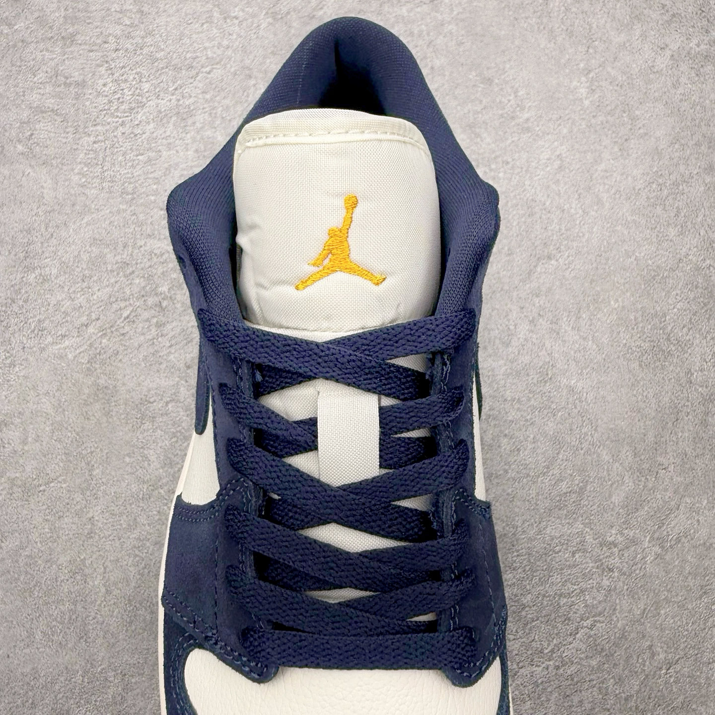 ＃DT纯原 Air Jordan AJ1 Low 低帮 海军蓝 IO7448-400 终端优势供应 市面
