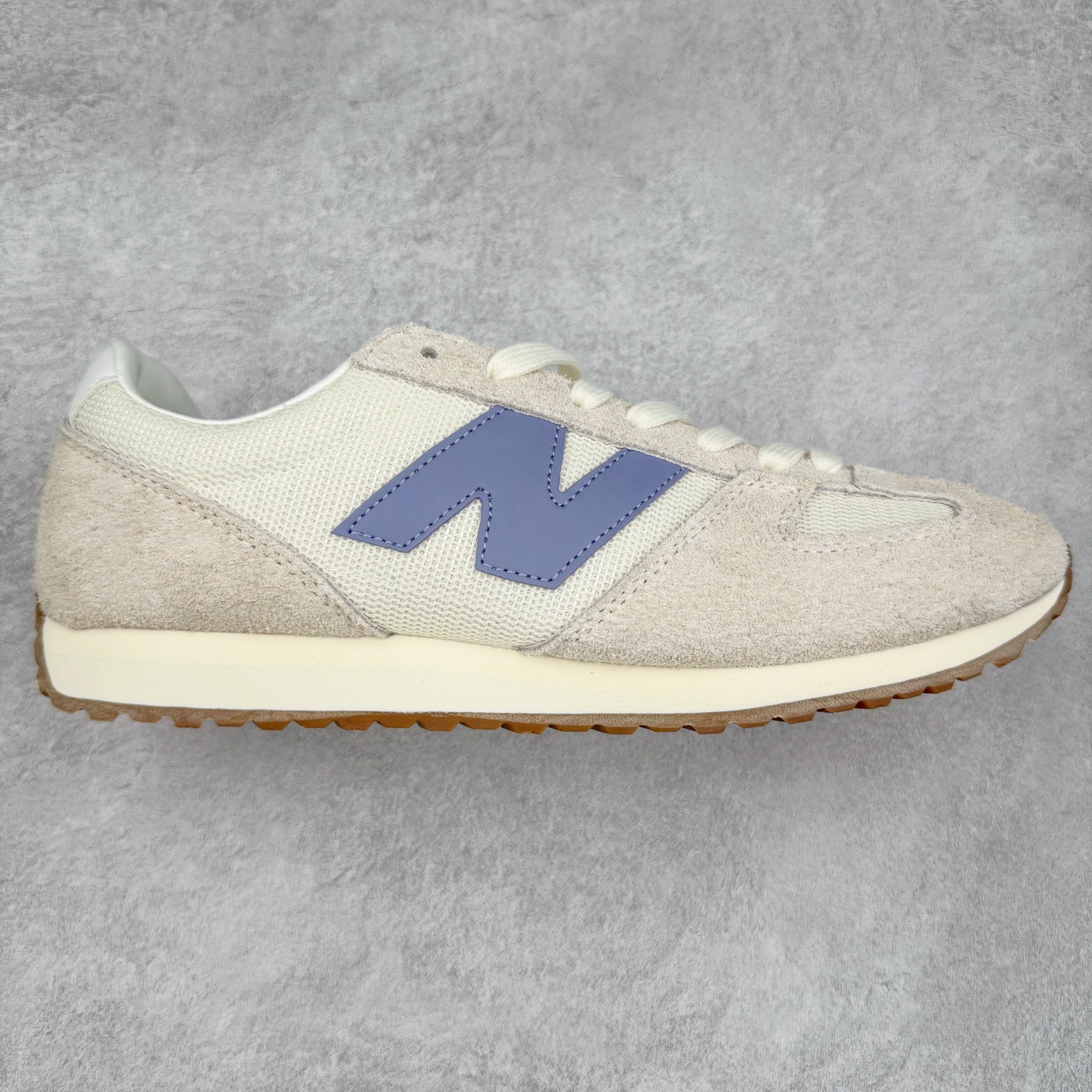 ＃福利特价 New Balance U471 NB新百伦织物牛剖层革春夏薄底鞋防滑耐磨平衡轻便低帮生活休闲鞋 尺码：36 37 37.5 38 38.5 39.5 40 40.5 41.5 42 42.5 43 44 44.5 45-选品中心