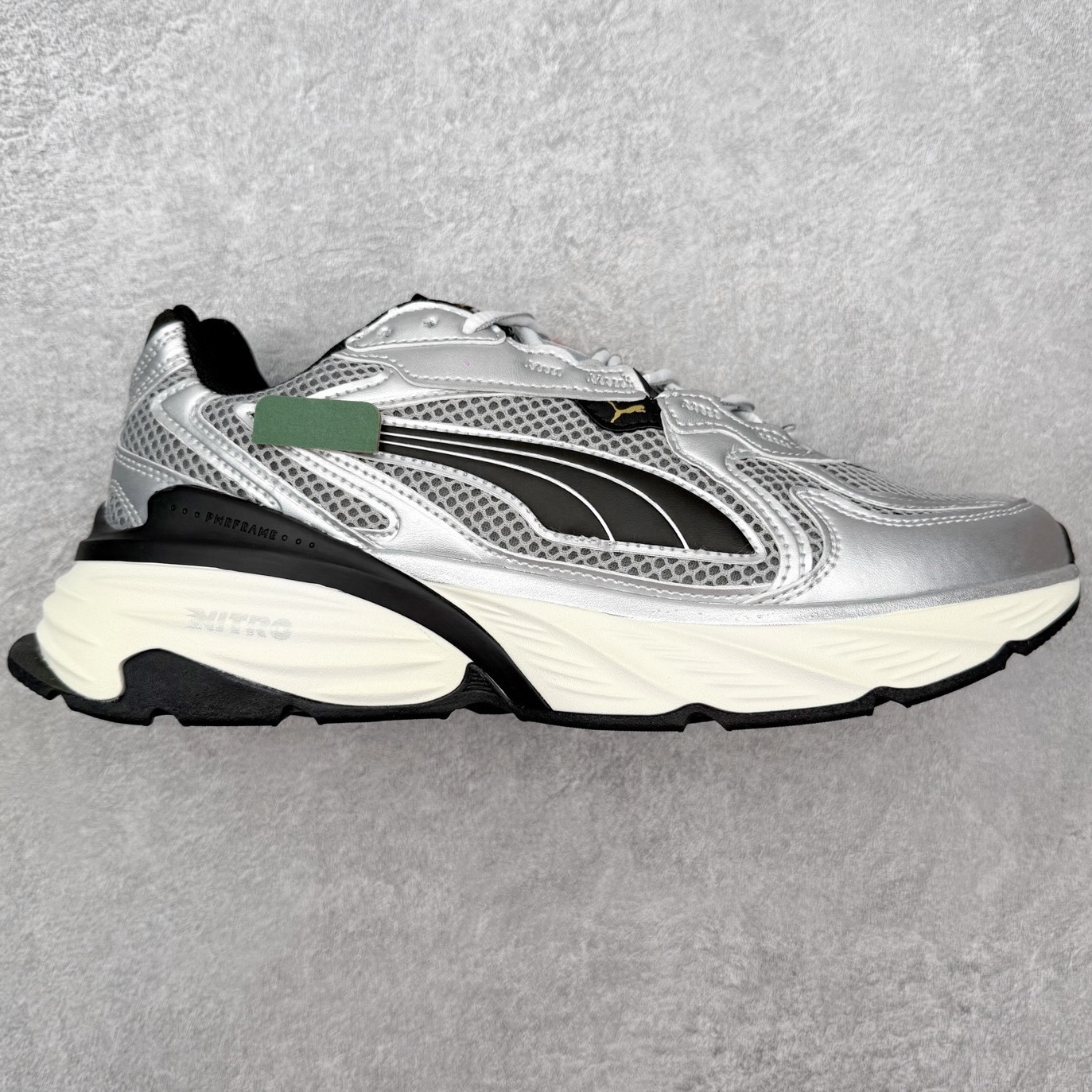 PUMA彪马 Fade nitro ls 百搭舒适透气支撑 跑步鞋 彪马（Puma）是全球著名的运动品牌