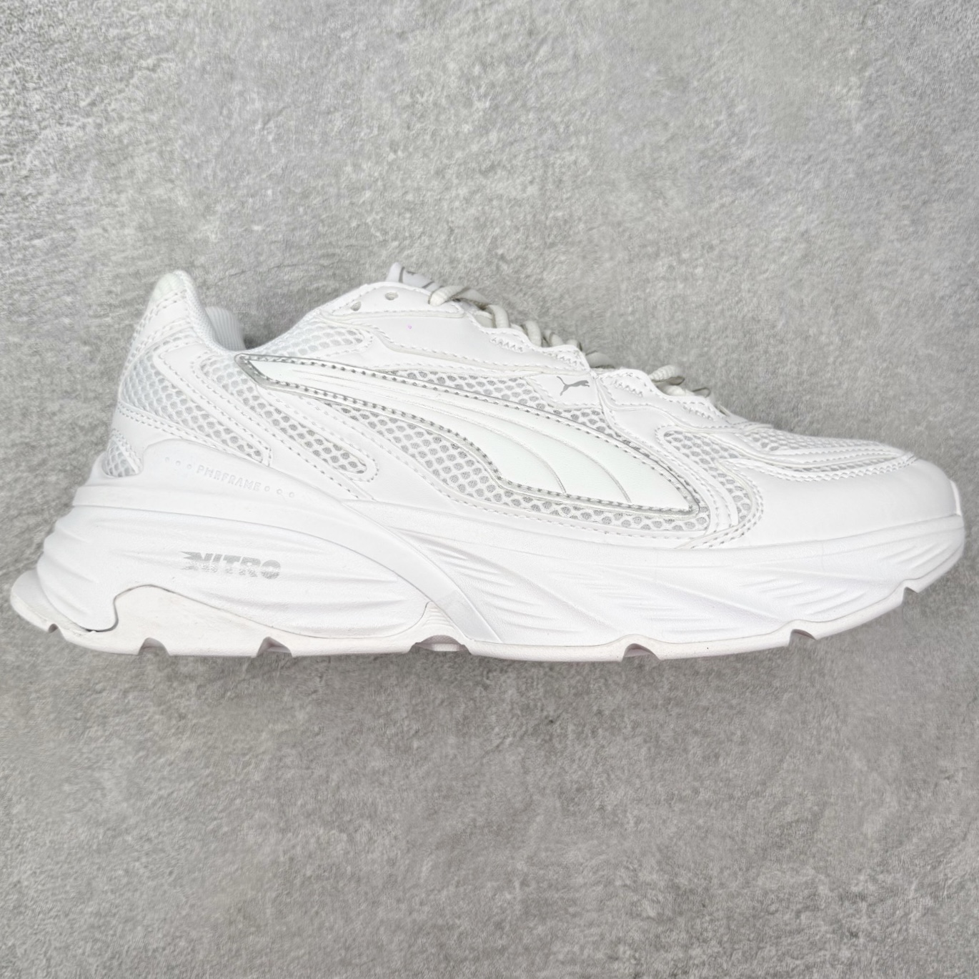 PUMA彪马 Fade nitro ls 百搭舒适透气支撑 跑步鞋 彪马（Puma）是全球著名的运动品牌