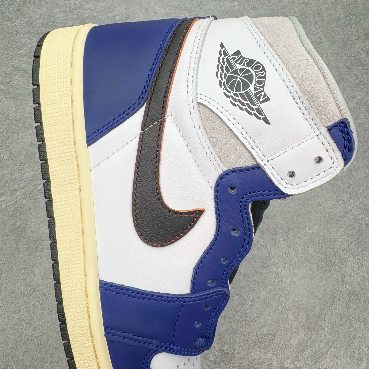 ＃DG纯原福利‼️Air Jordan AJ1 系列 高端零售特供批次 产品品控稳定性领先行业 各方面均