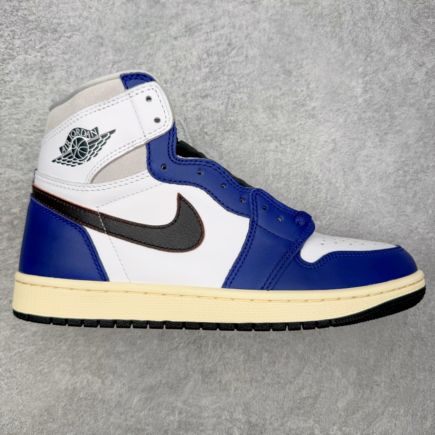 ＃DG纯原福利‼️Air Jordan AJ1 系列 高端零售特供批次 产品品控稳定性领先行业 各方面均