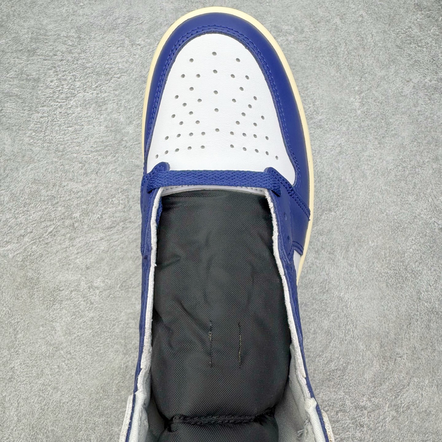 ＃DG纯原福利‼️Air Jordan AJ1 系列 高端零售特供批次 产品品控稳定性领先行业 各方面均