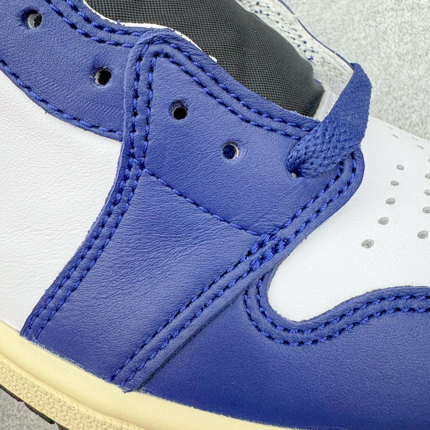 ＃DG纯原福利‼️Air Jordan AJ1 系列 高端零售特供批次 产品品控稳定性领先行业 各方面均