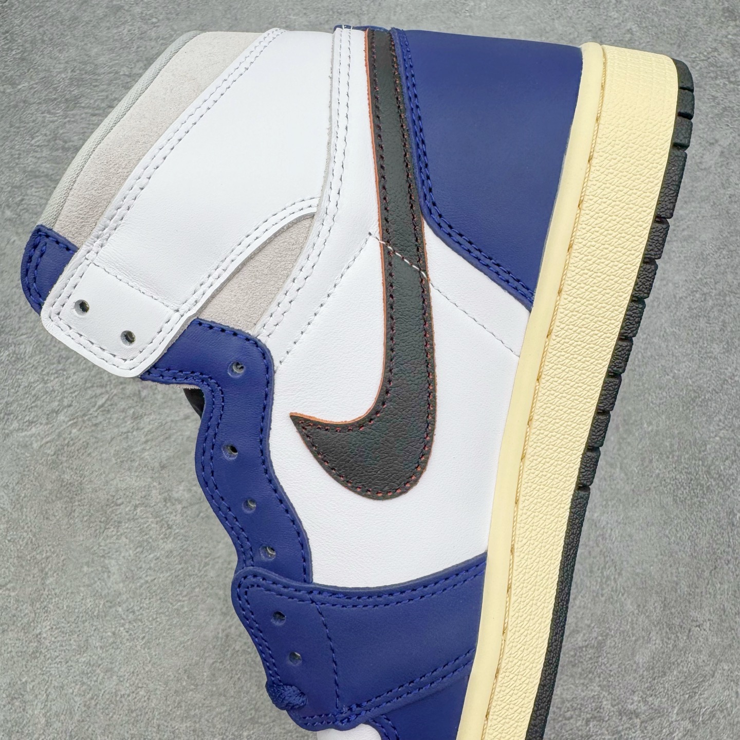 ＃DG纯原福利‼️Air Jordan AJ1 系列 高端零售特供批次 产品品控稳定性领先行业 各方面均
