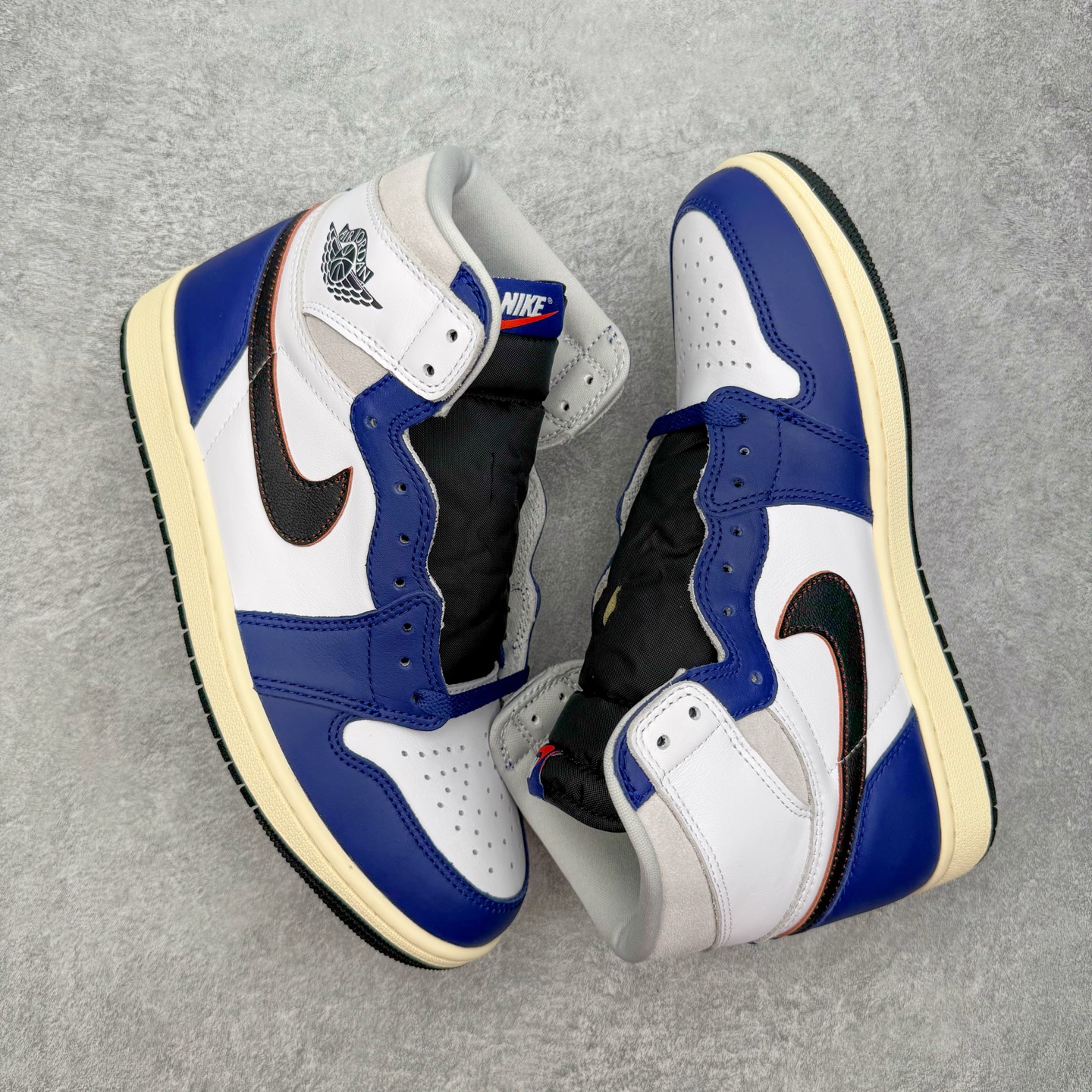 ＃DG纯原福利‼️Air Jordan AJ1 系列 高端零售特供批次 产品品控稳定性领先行业 各方面均