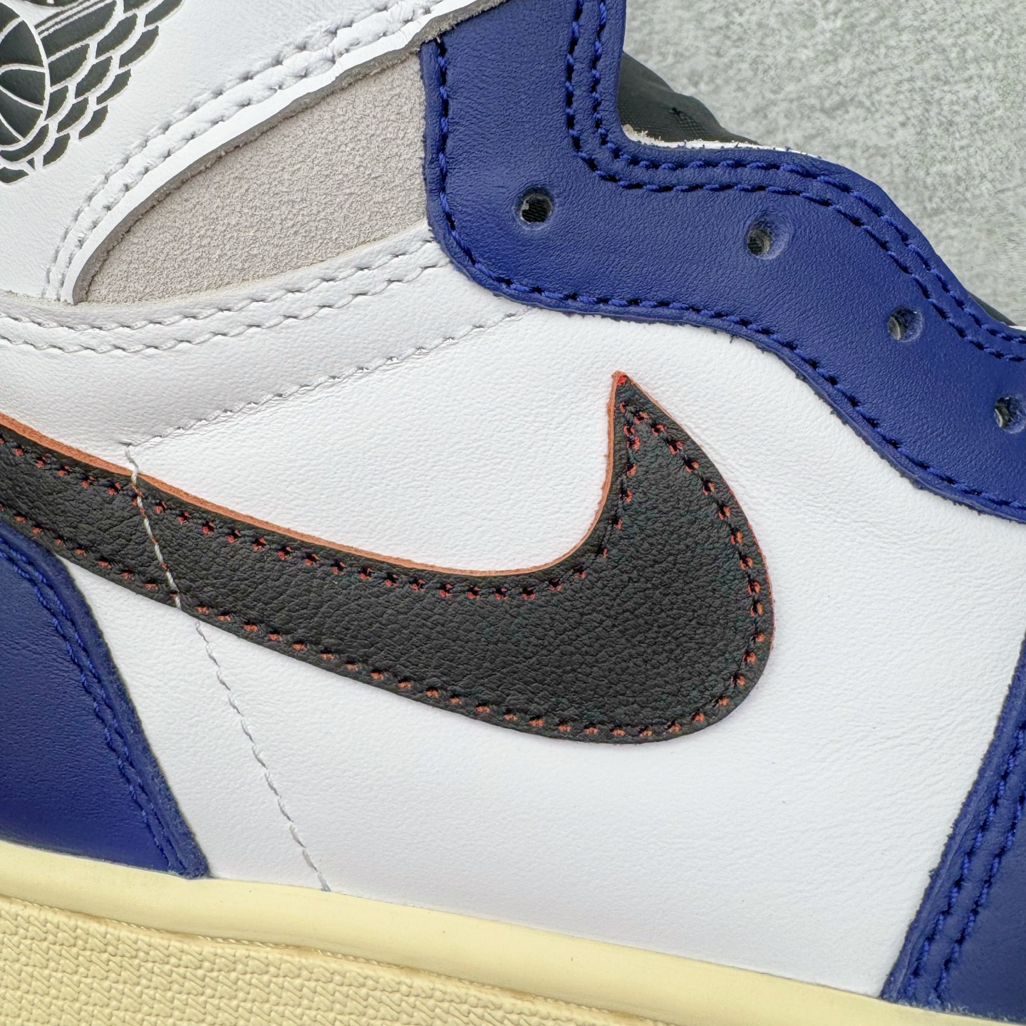 ＃DG纯原福利‼️Air Jordan AJ1 系列 高端零售特供批次 产品品控稳定性领先行业 各方面均