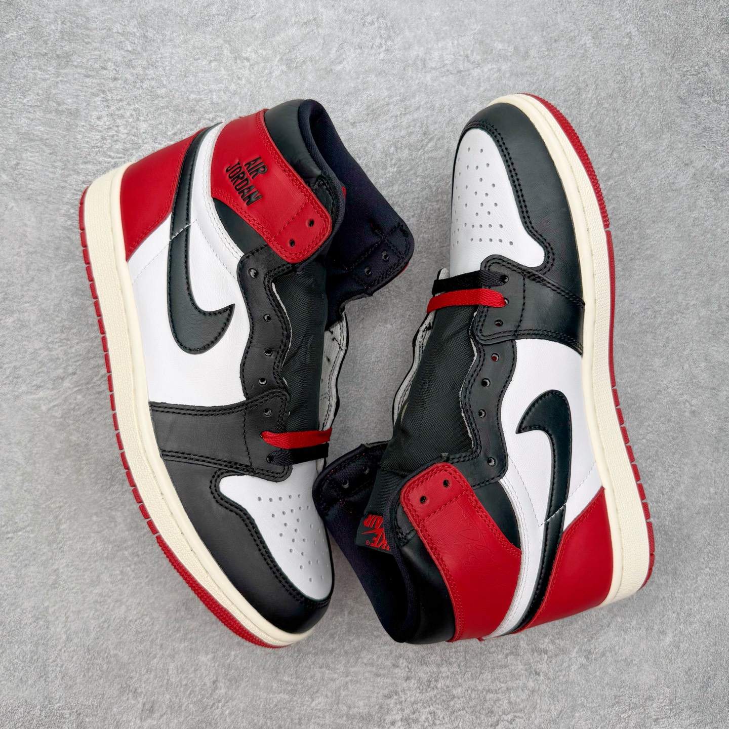 ＃DG纯原福利‼️Air Jordan AJ1 系列 高端零售特供批次 产品品控稳定性领先行业 各方面均