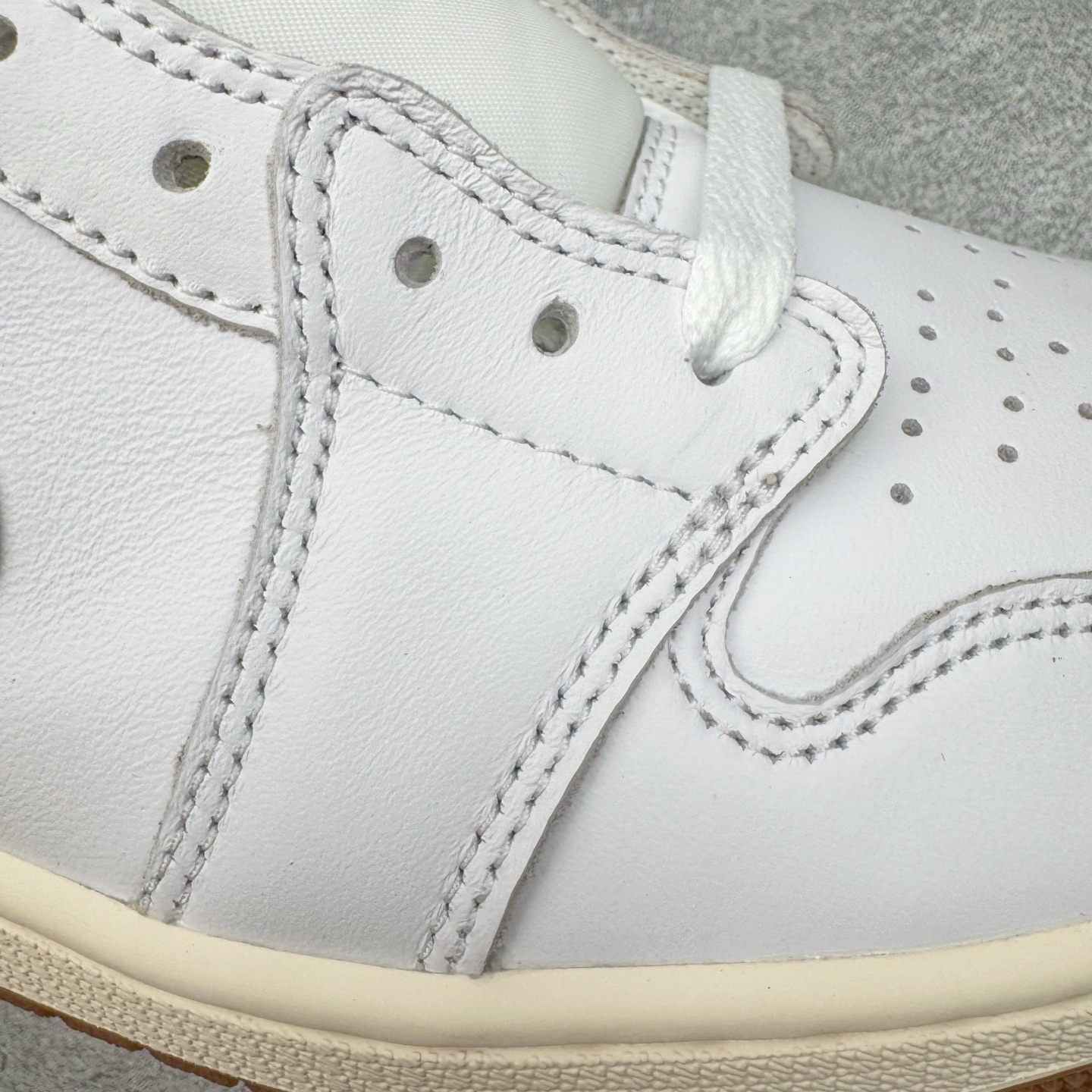 ＃DG纯原福利‼️Air Jordan AJ1 系列 高端零售特供批次 产品品控稳定性领先行业 各方面均