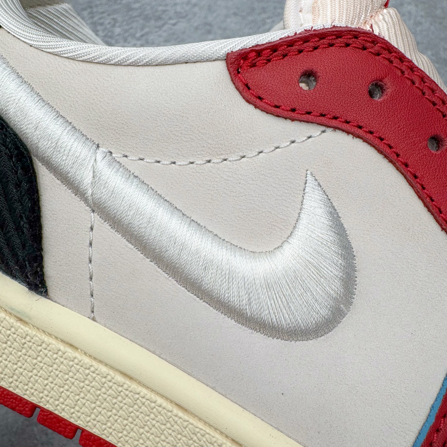 ＃DG纯原福利‼️Air Jordan AJ1 系列 高端零售特供批次 产品品控稳定性领先行业 各方面均
