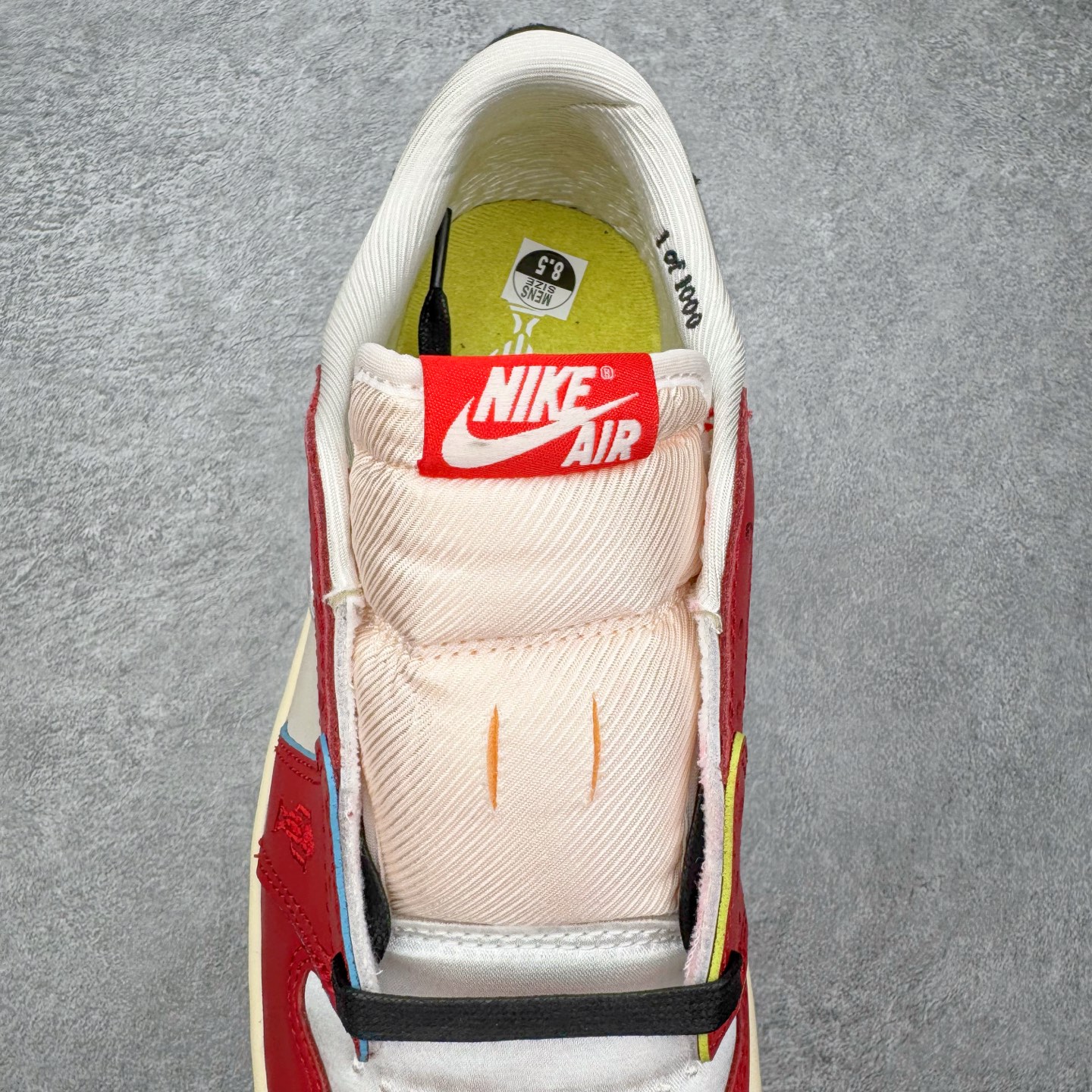 ＃DG纯原福利‼️Air Jordan AJ1 系列 高端零售特供批次 产品品控稳定性领先行业 各方面均