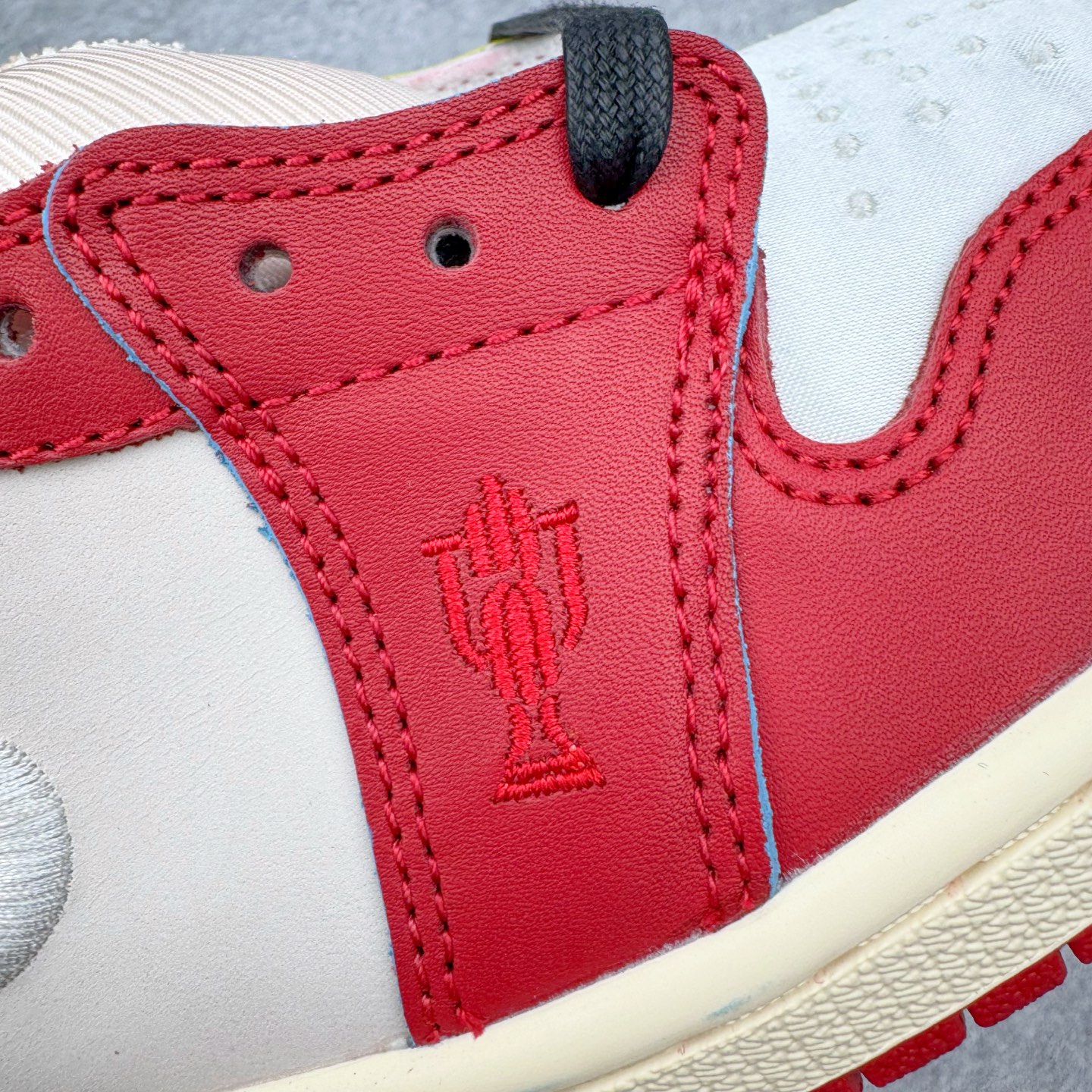 ＃DG纯原福利‼️Air Jordan AJ1 系列 高端零售特供批次 产品品控稳定性领先行业 各方面均