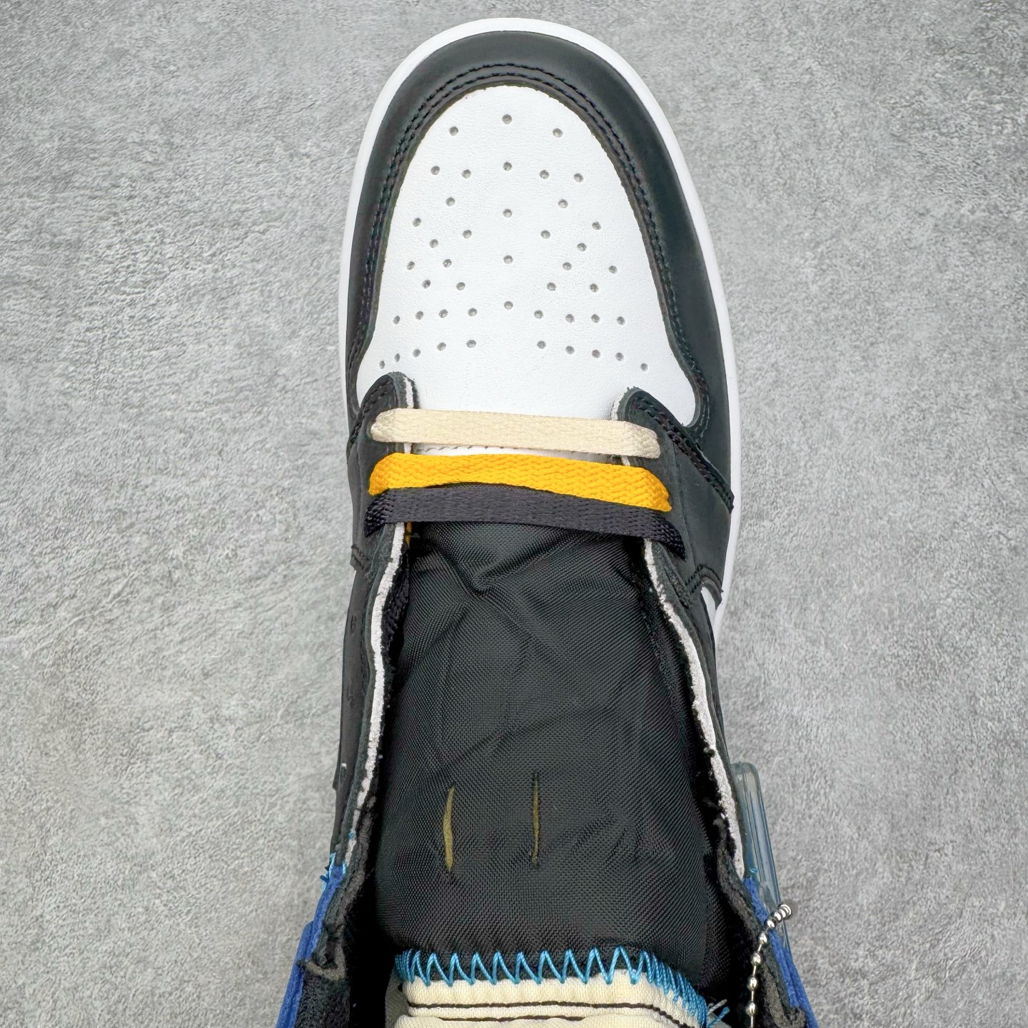 ＃DG纯原福利‼️Air Jordan AJ1 系列 高端零售特供批次 产品品控稳定性领先行业 各方面均