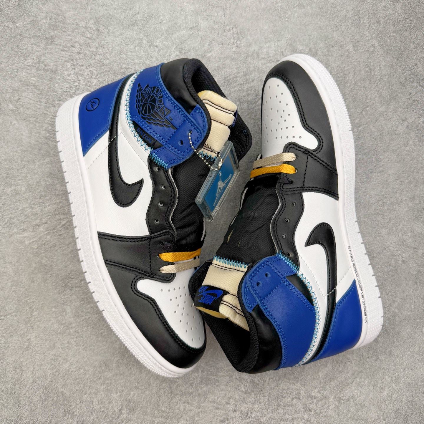＃DG纯原福利‼️Air Jordan AJ1 系列 高端零售特供批次 产品品控稳定性领先行业 各方面均