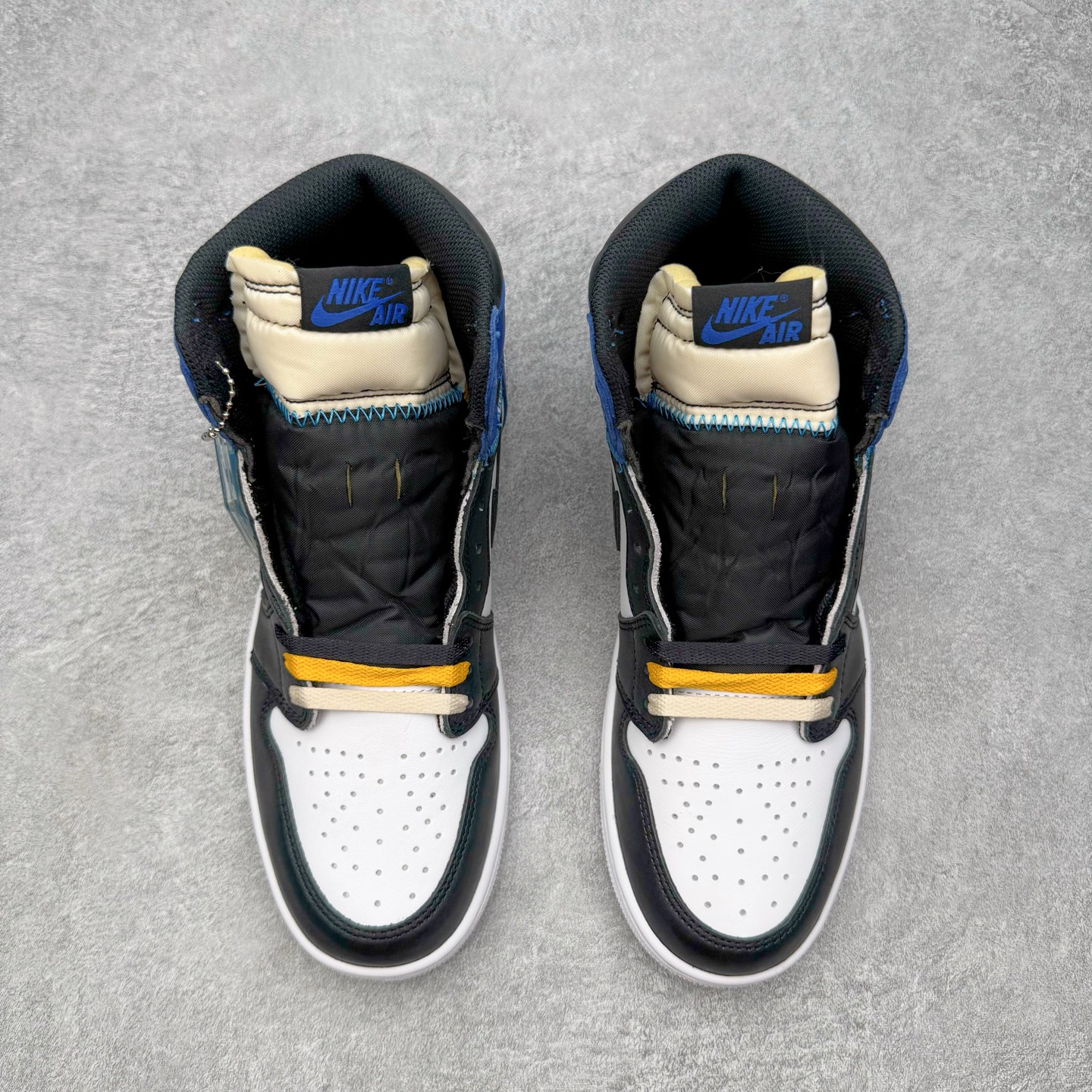 ＃DG纯原福利‼️Air Jordan AJ1 系列 高端零售特供批次 产品品控稳定性领先行业 各方面均