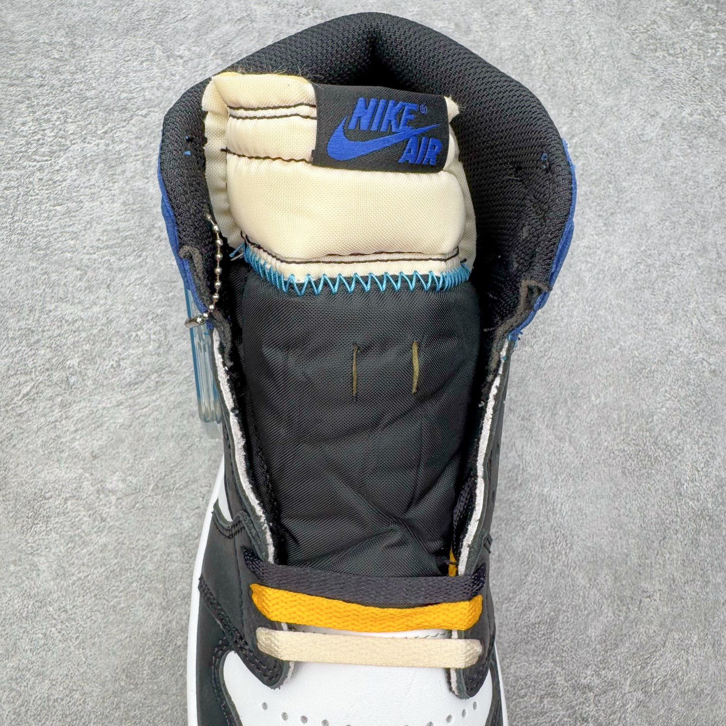 ＃DG纯原福利‼️Air Jordan AJ1 系列 高端零售特供批次 产品品控稳定性领先行业 各方面均