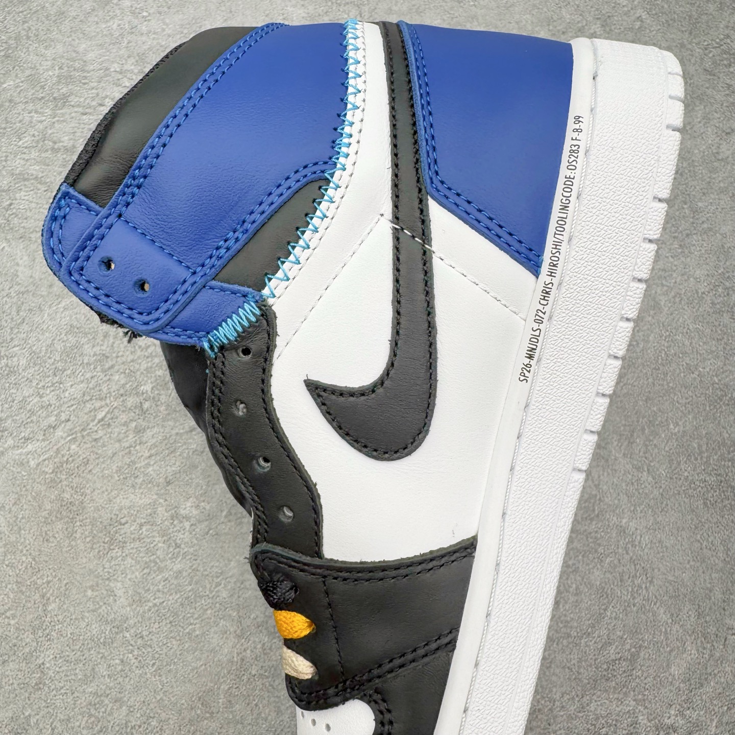 ＃DG纯原福利‼️Air Jordan AJ1 系列 高端零售特供批次 产品品控稳定性领先行业 各方面均
