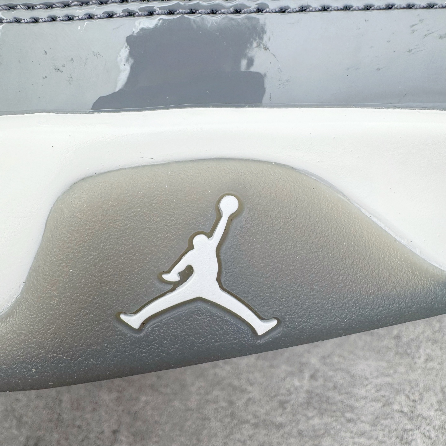 ＃DG纯原福利‼️Air Jordan AJ9 酷灰2025 HV4794-011 高端零售特供批次 产