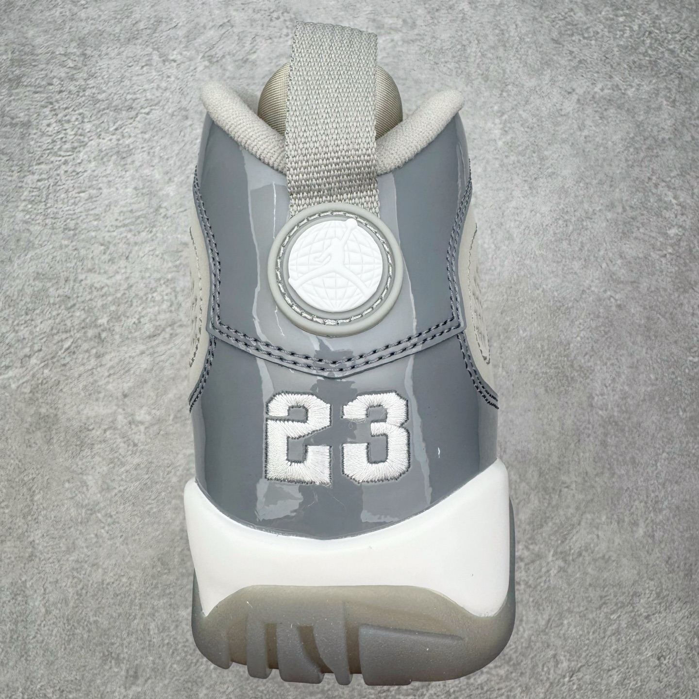＃DG纯原福利‼️Air Jordan AJ9 酷灰2025 HV4794-011 高端零售特供批次 产