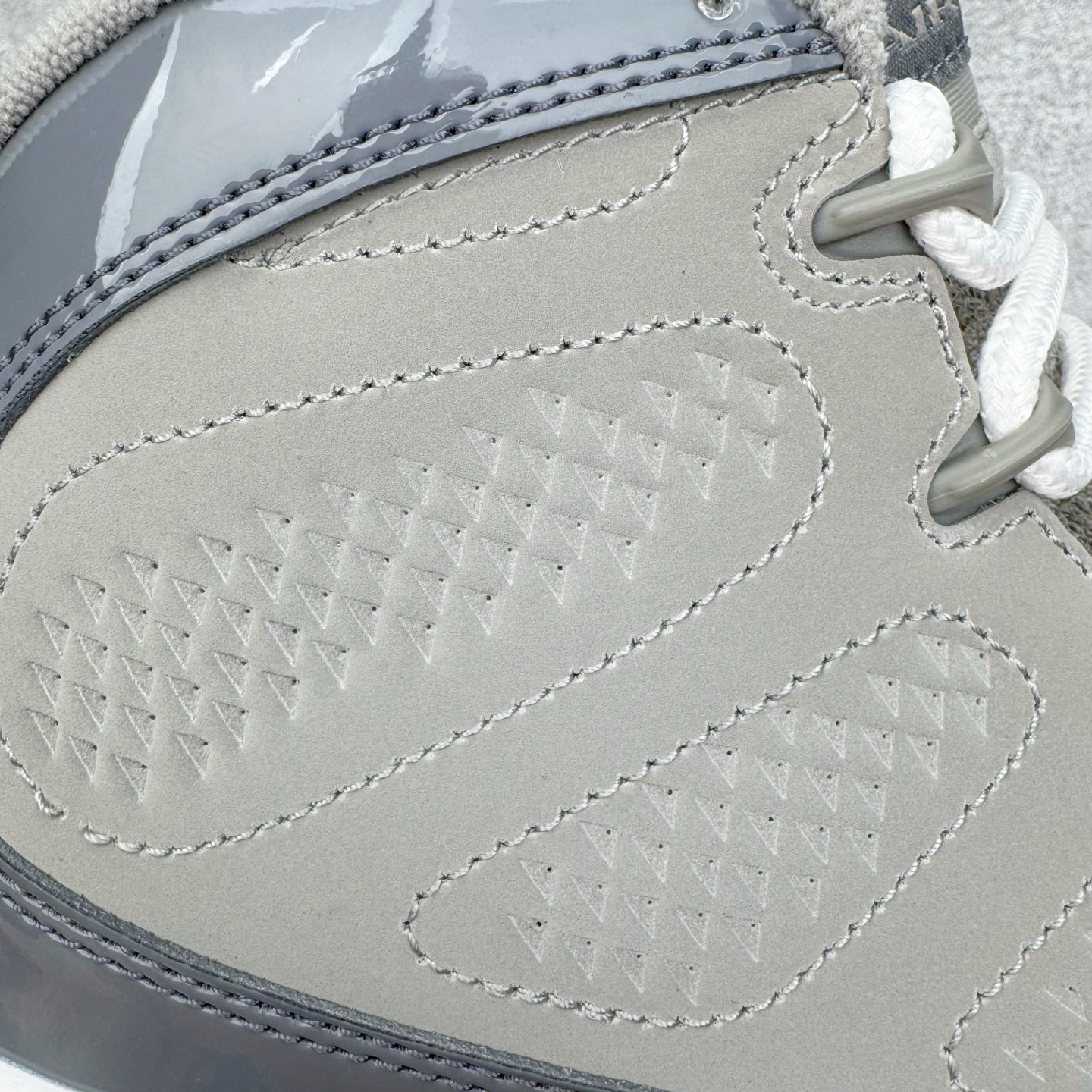 ＃DG纯原福利‼️Air Jordan AJ9 酷灰2025 HV4794-011 高端零售特供批次 产